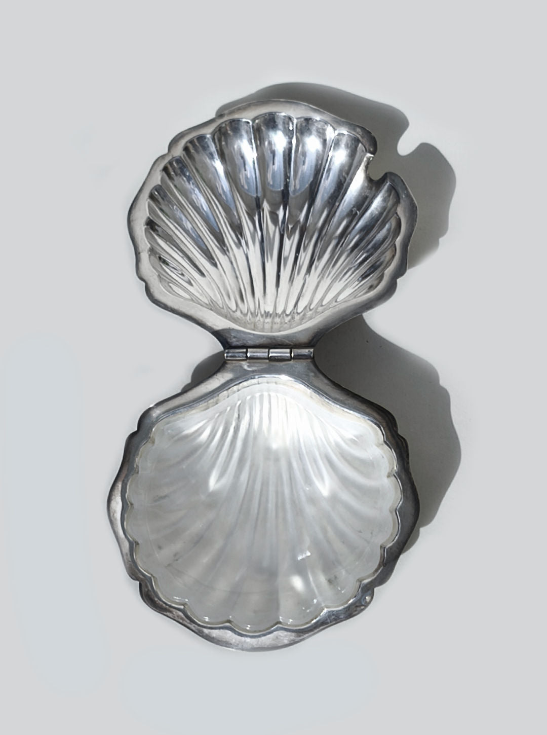 Shell Butter Dish