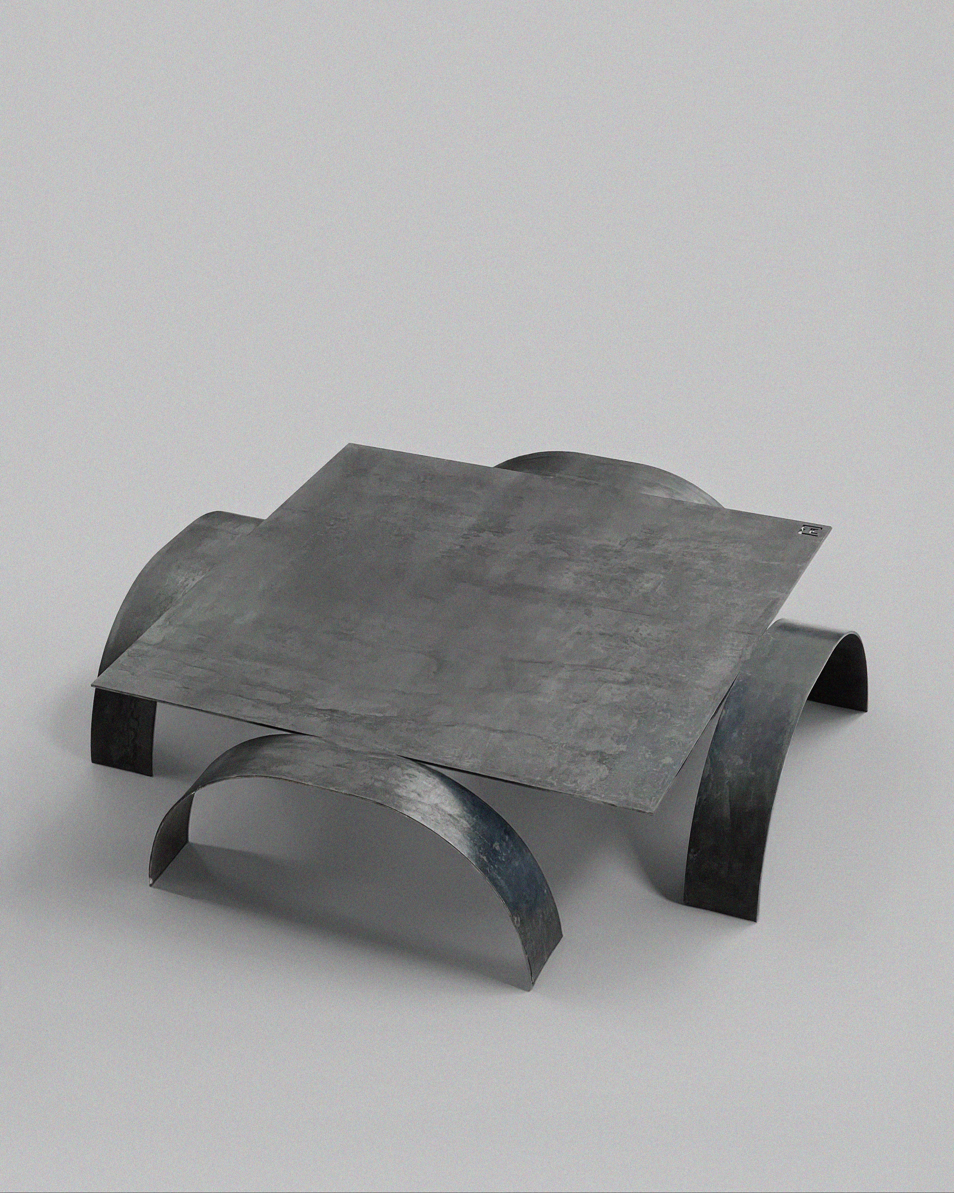 YUMI Coffee Table