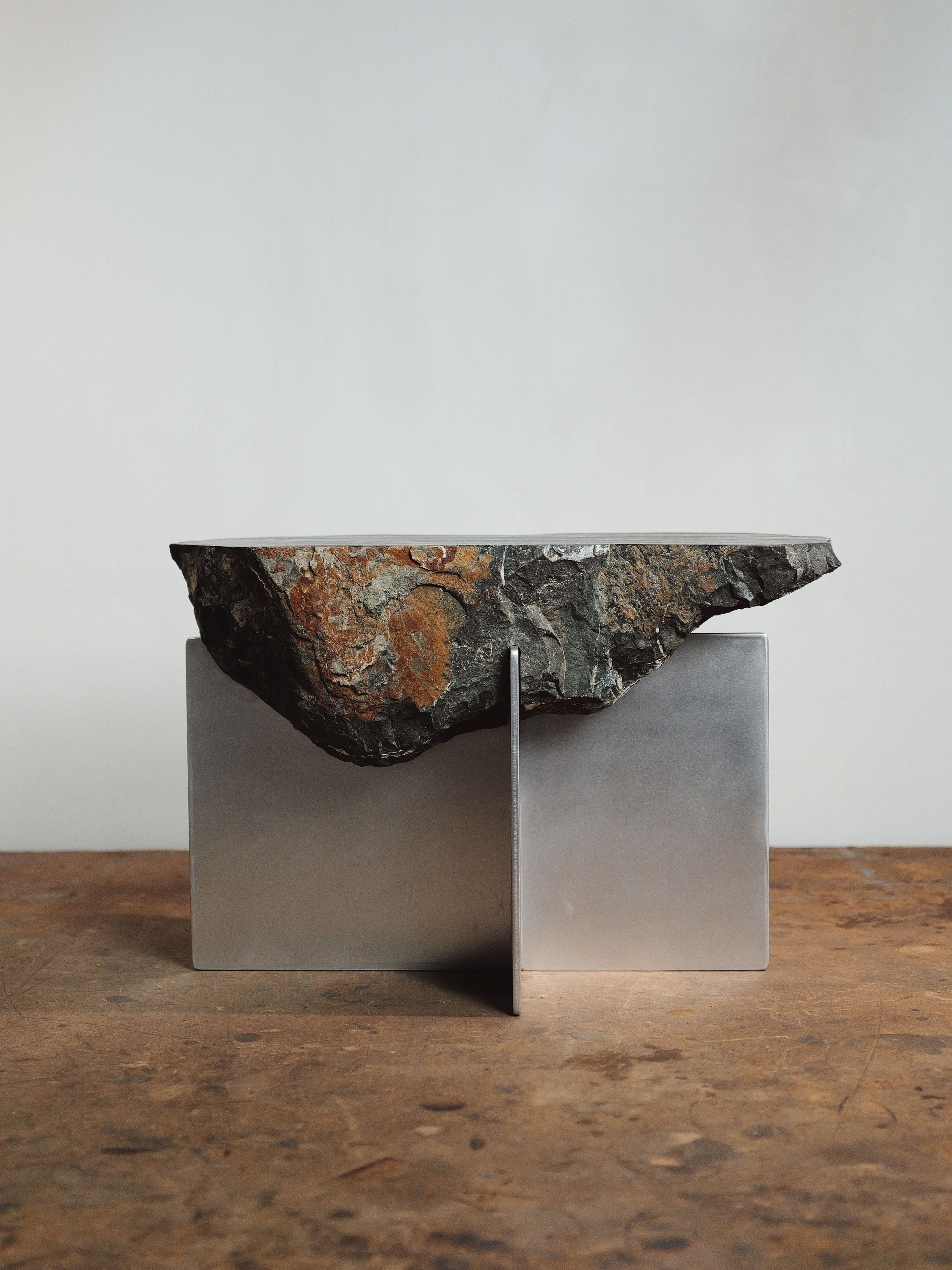 'Hybrid Objects' Side Table Large