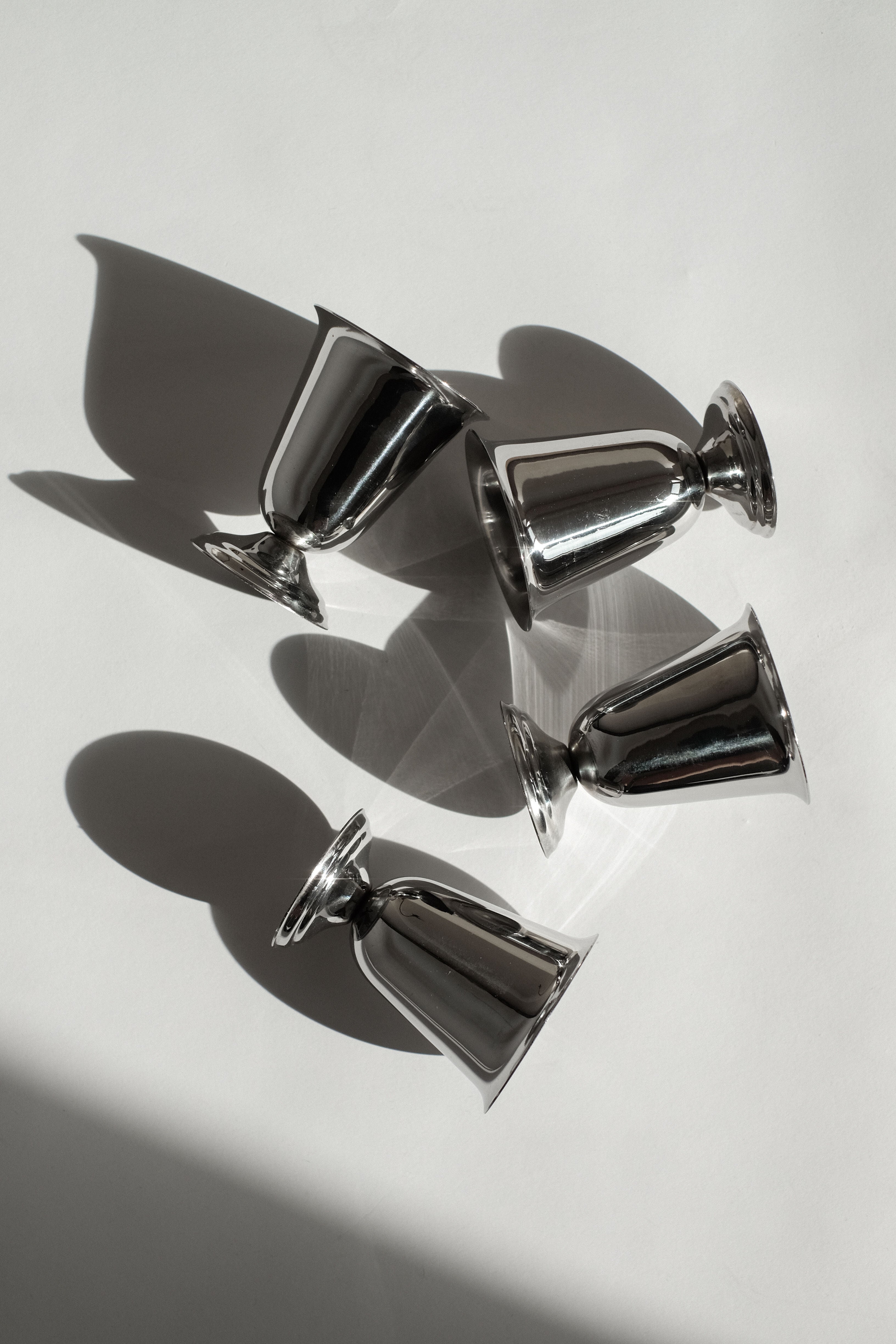 Set of 4 Coupes by Guy Degrenne