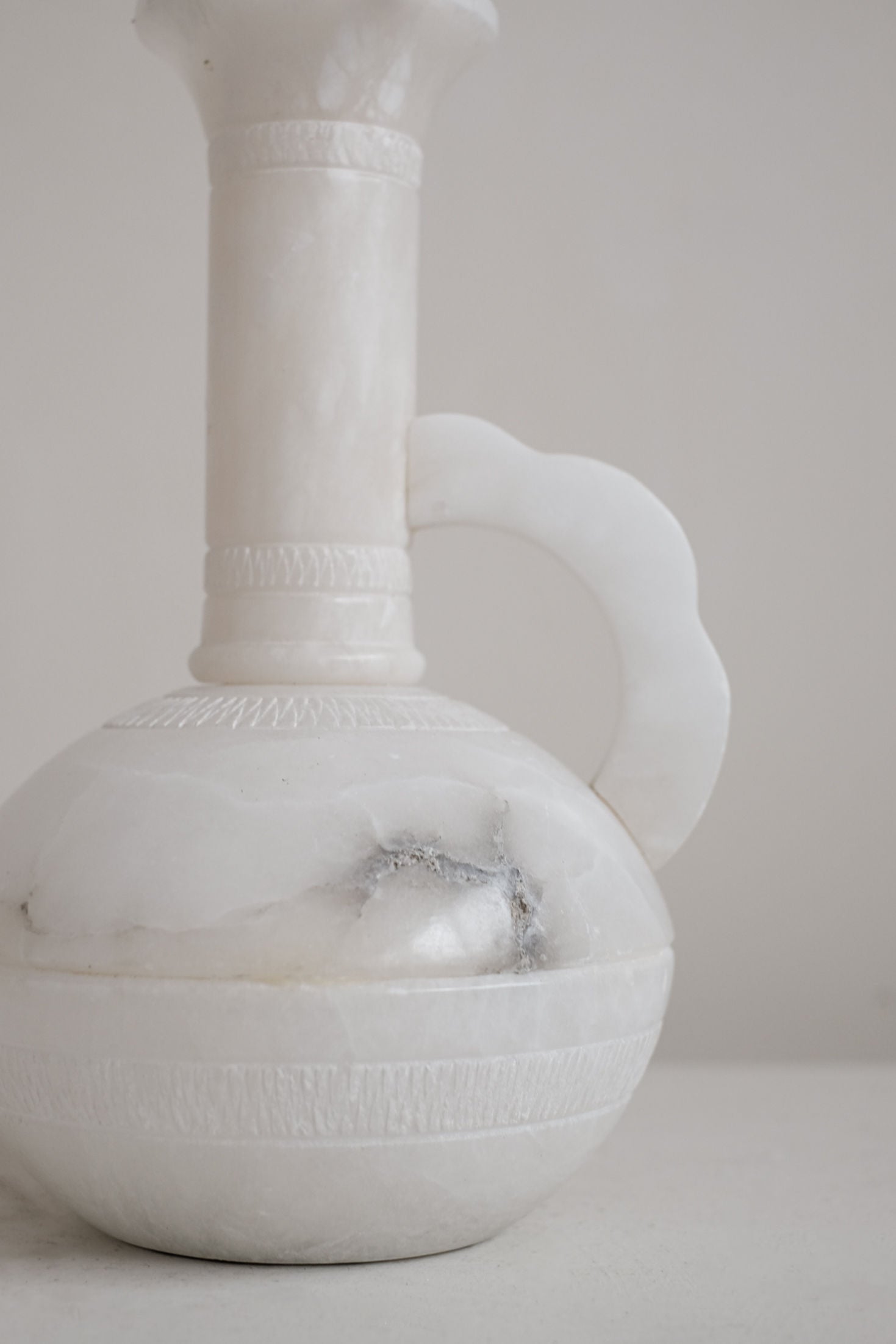 Alabaster Vase