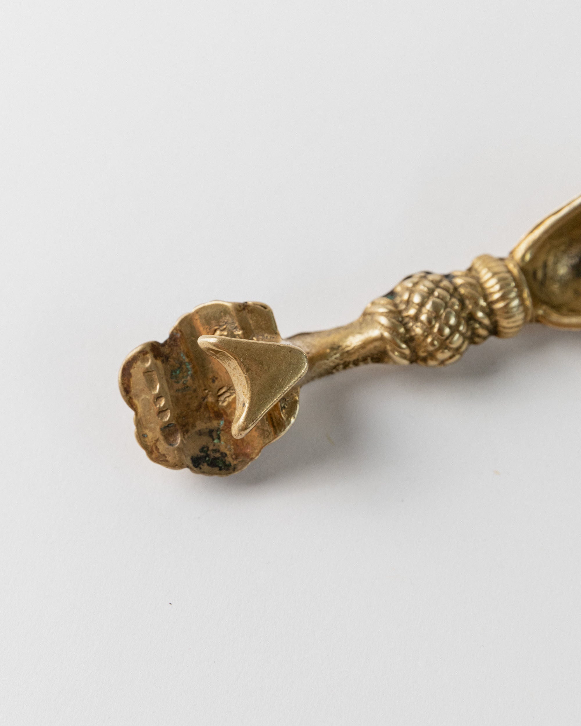 Brass Bottle Opener, Italy 1970s
