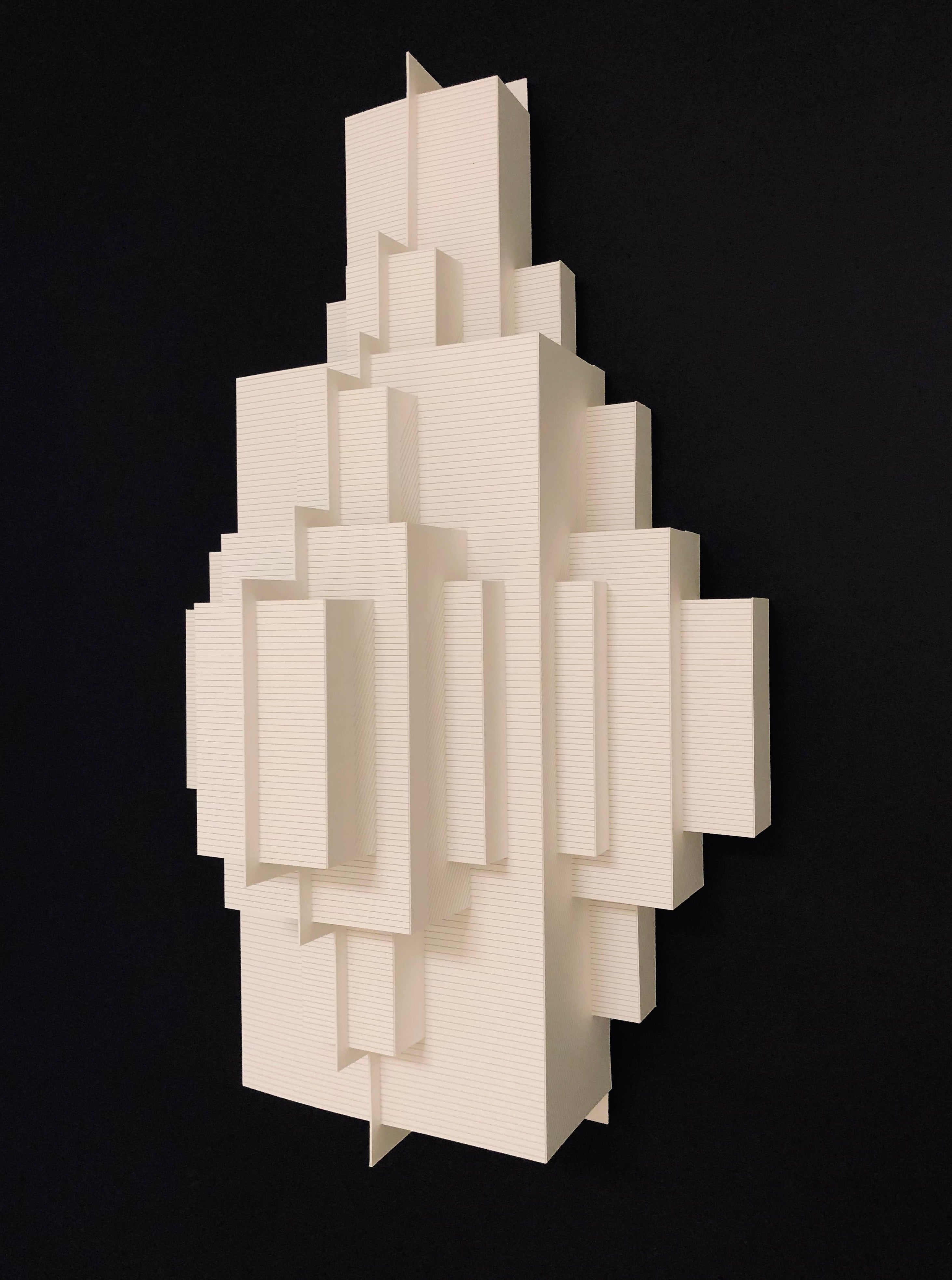 Cloud City Wall Lampshade