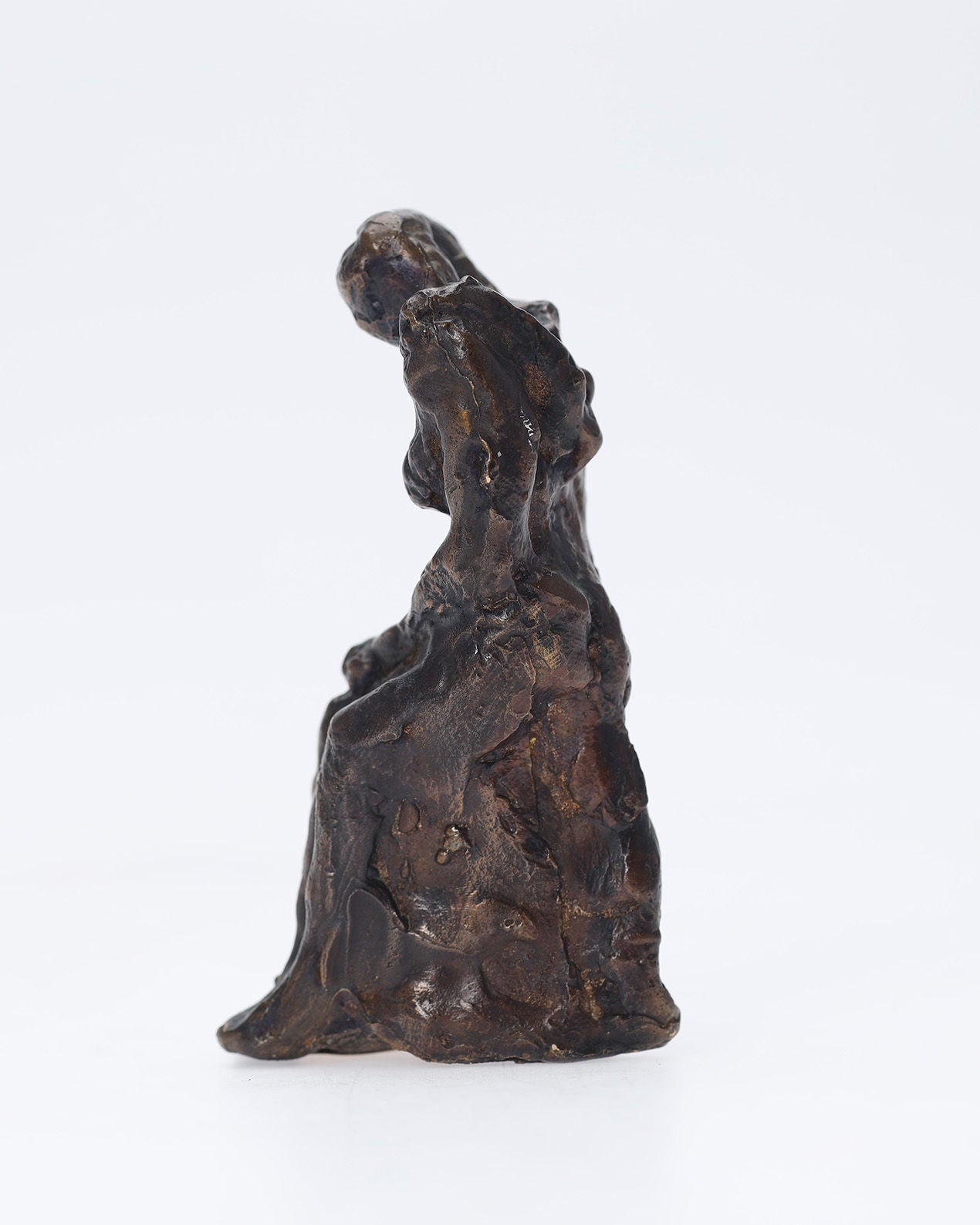 Small Bronze Sculpture by Susanne Kirså (B. 1963)