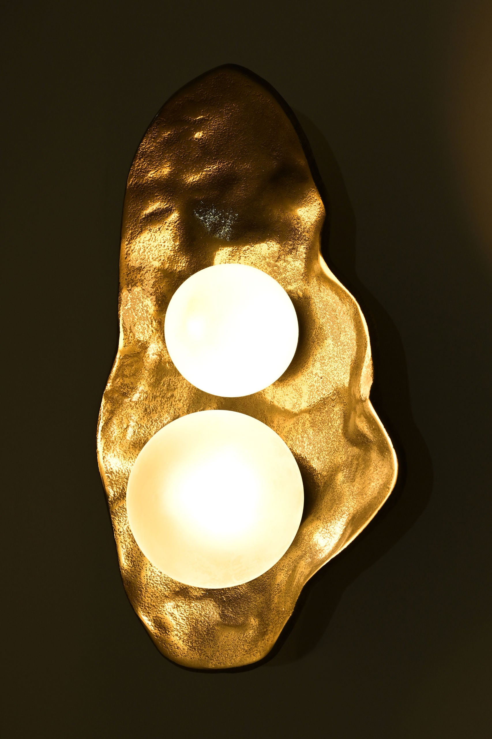 'Celestial Tears' Wall Light