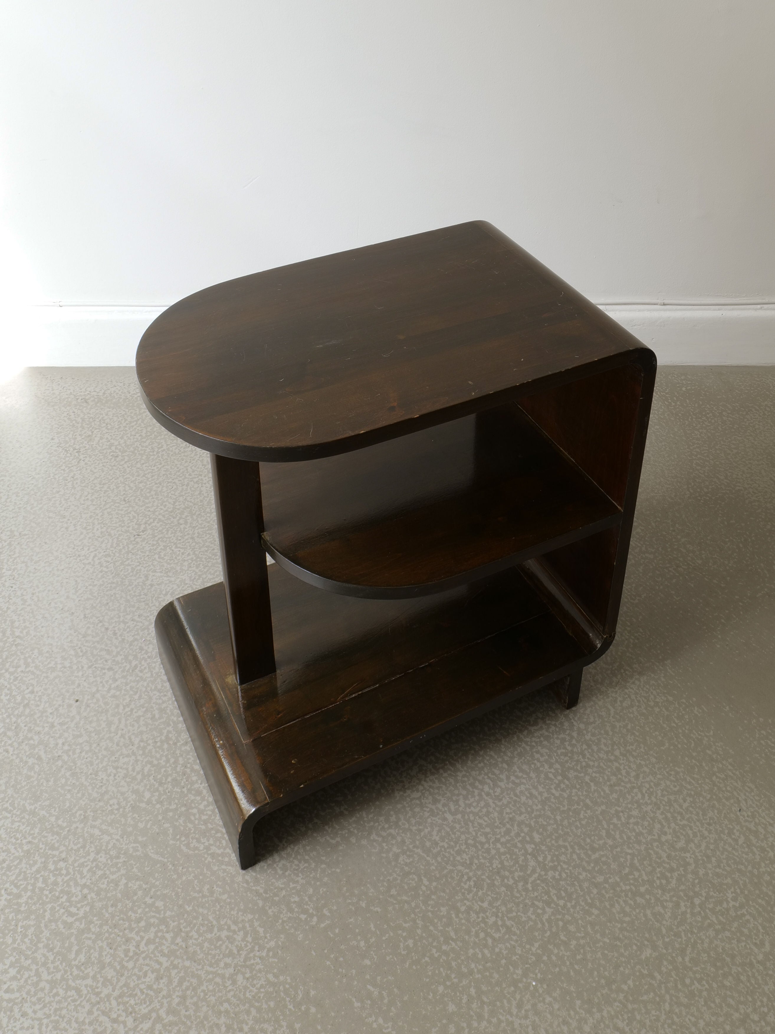 Table d'appoint Maija Heikinheimo années 1930