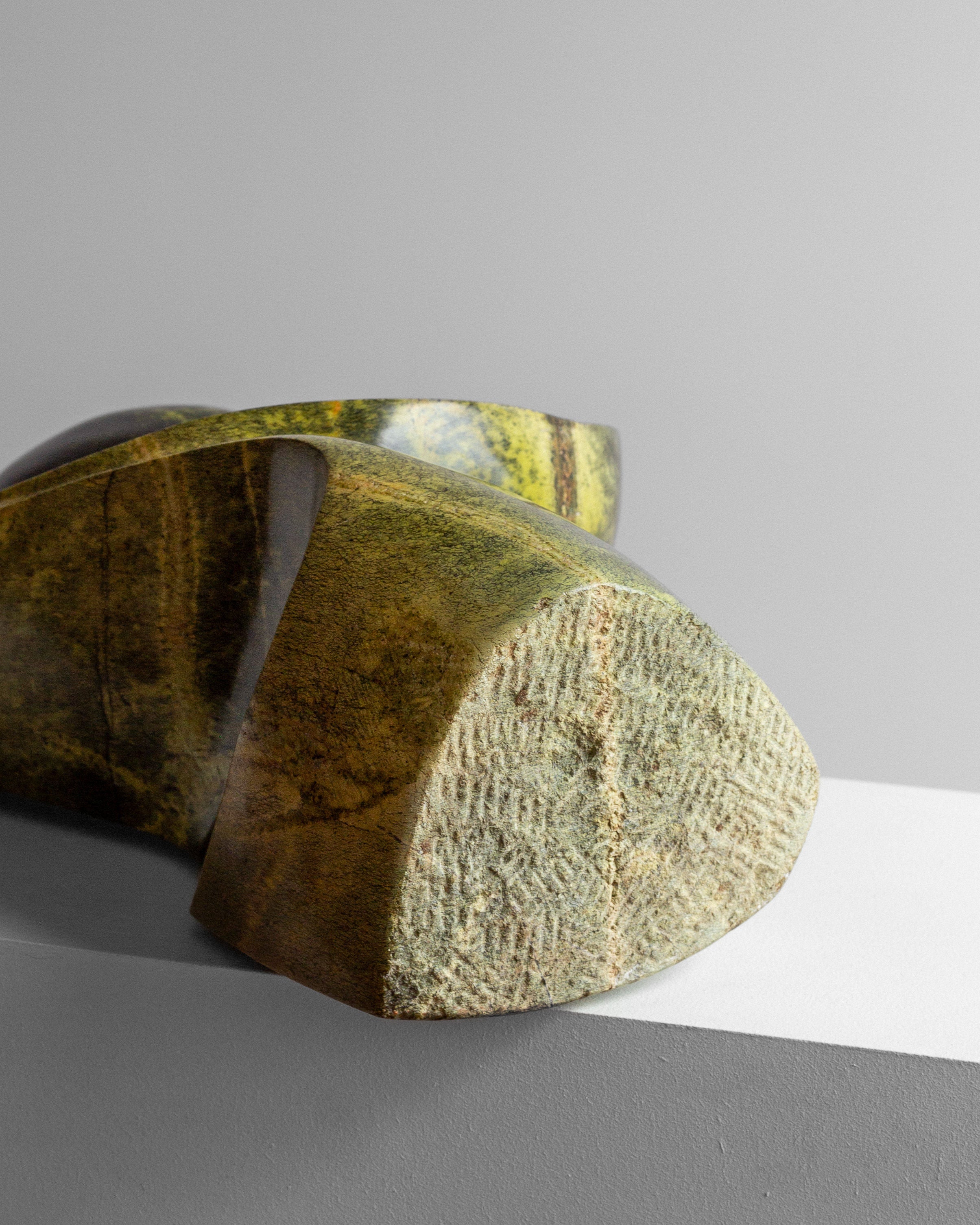 Abstract Stone Sculpture I