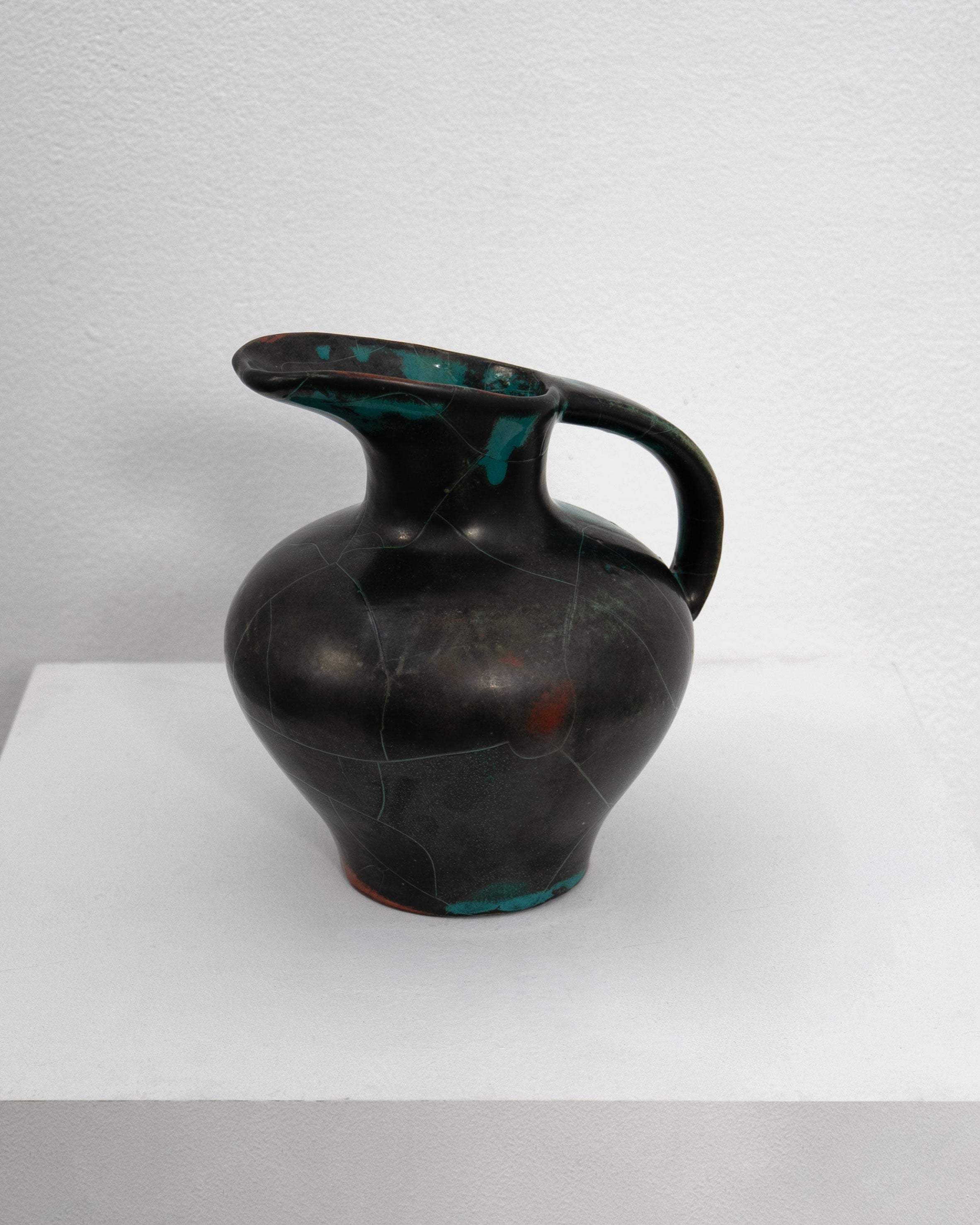 Ceramic Jug by Richard Uhlemeyer, 1950s