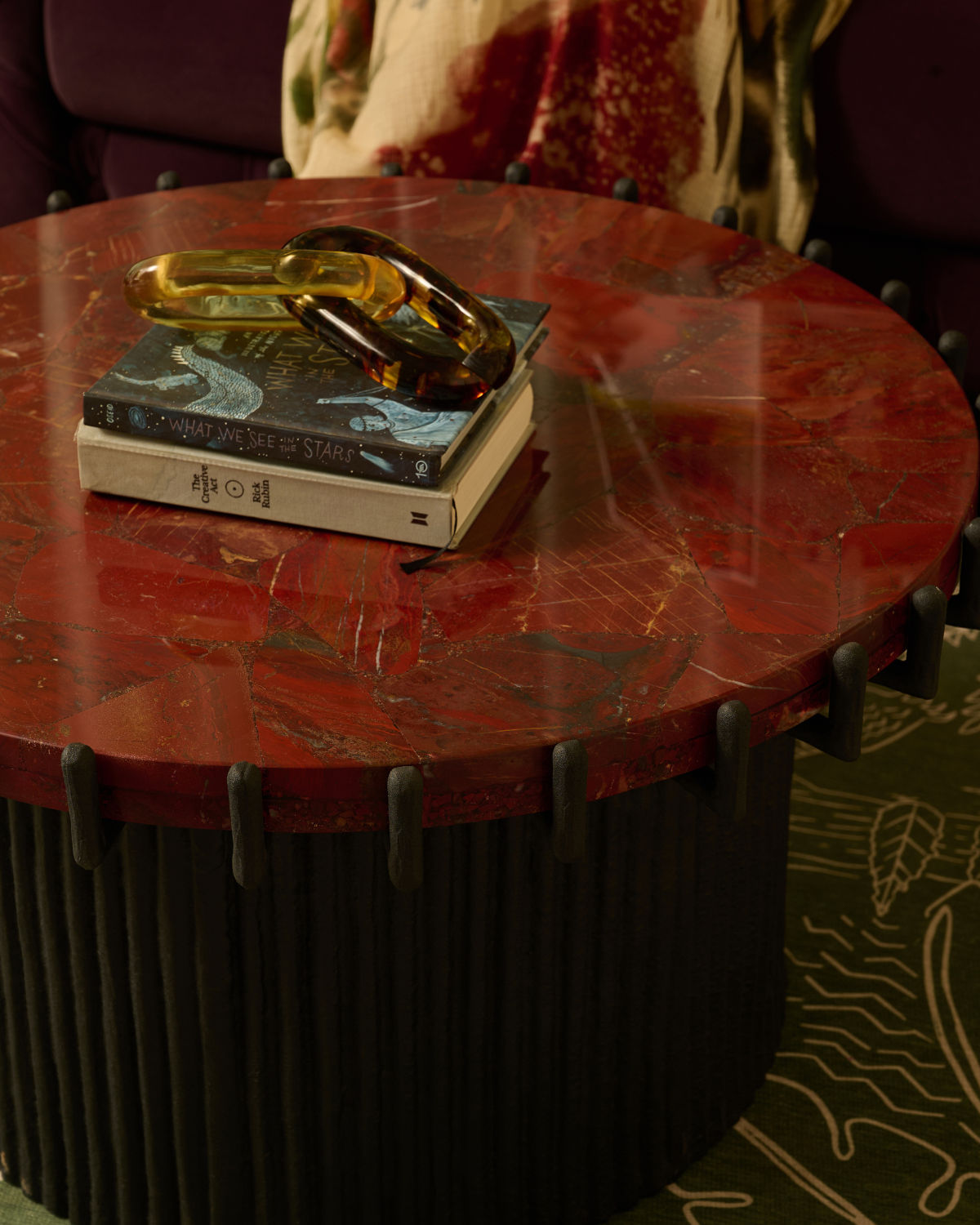 Sentinel Coffee Table