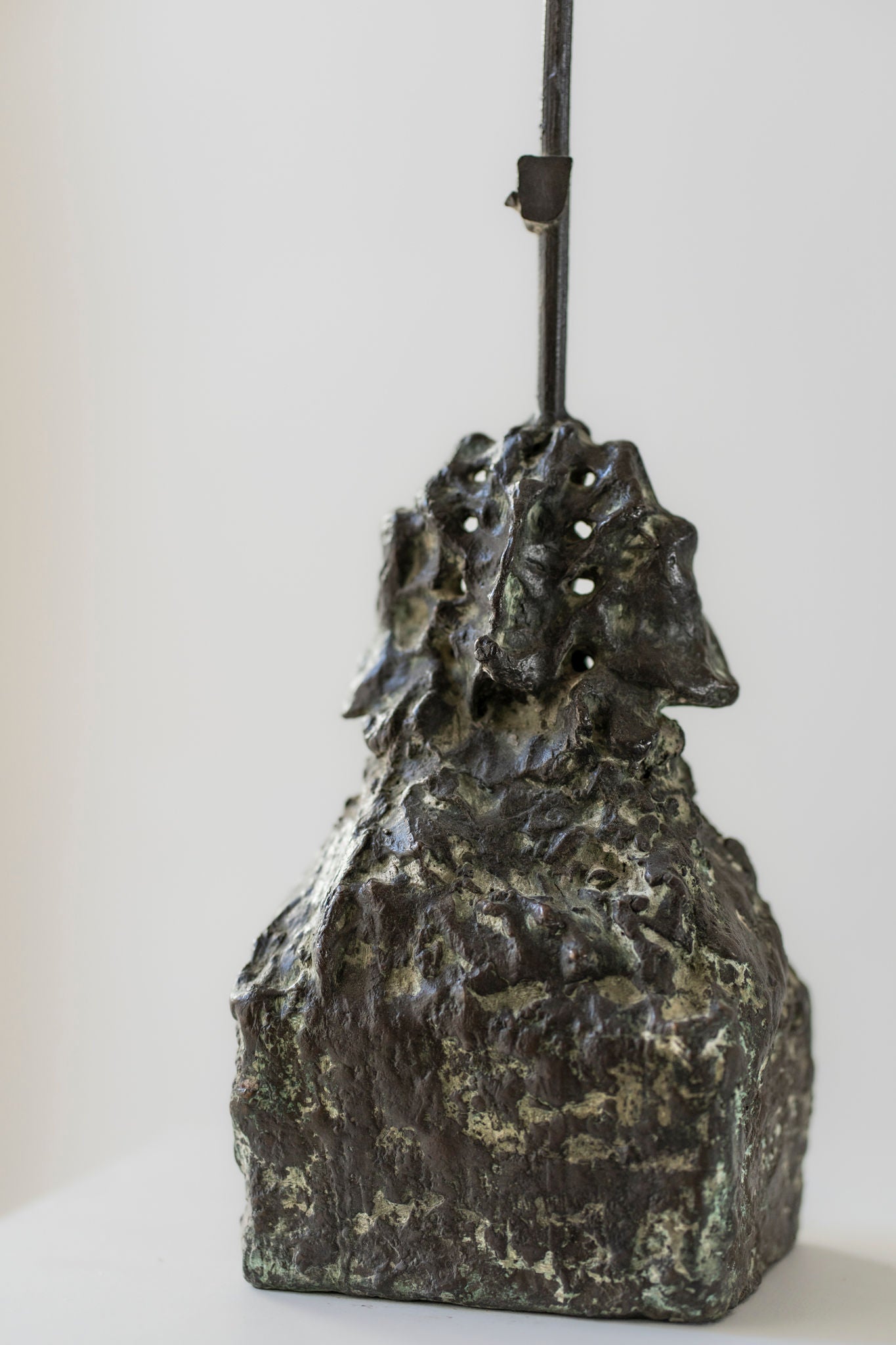 'Blossom After Burial, 2025' Sculpture