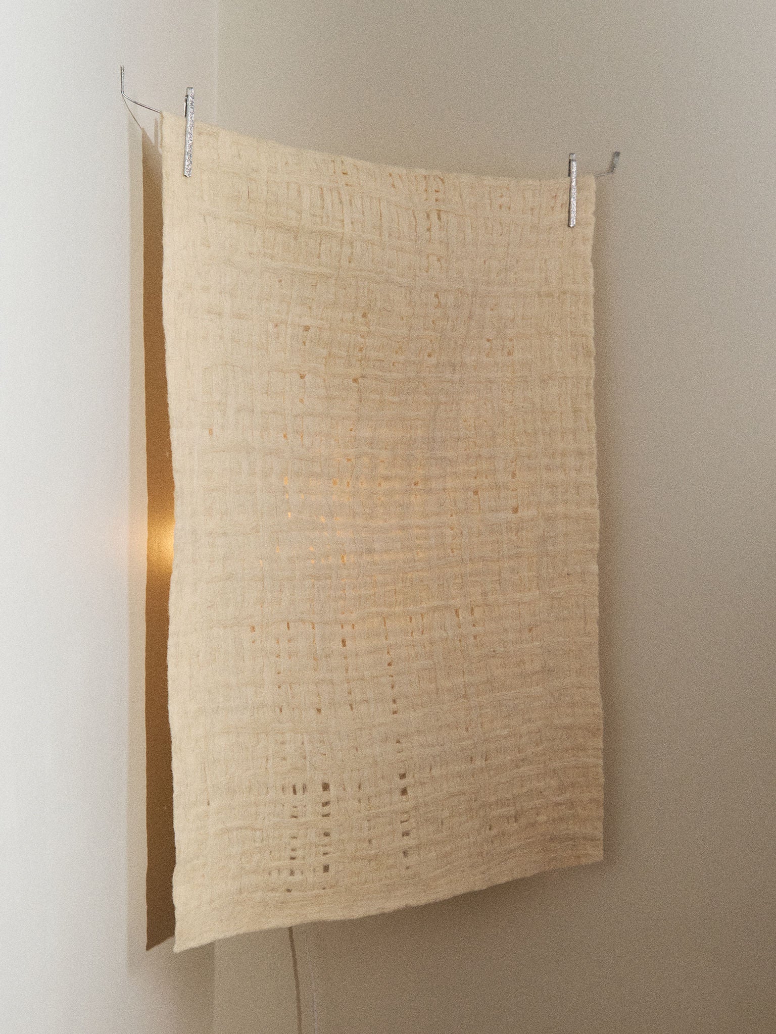 Sundried Lamp