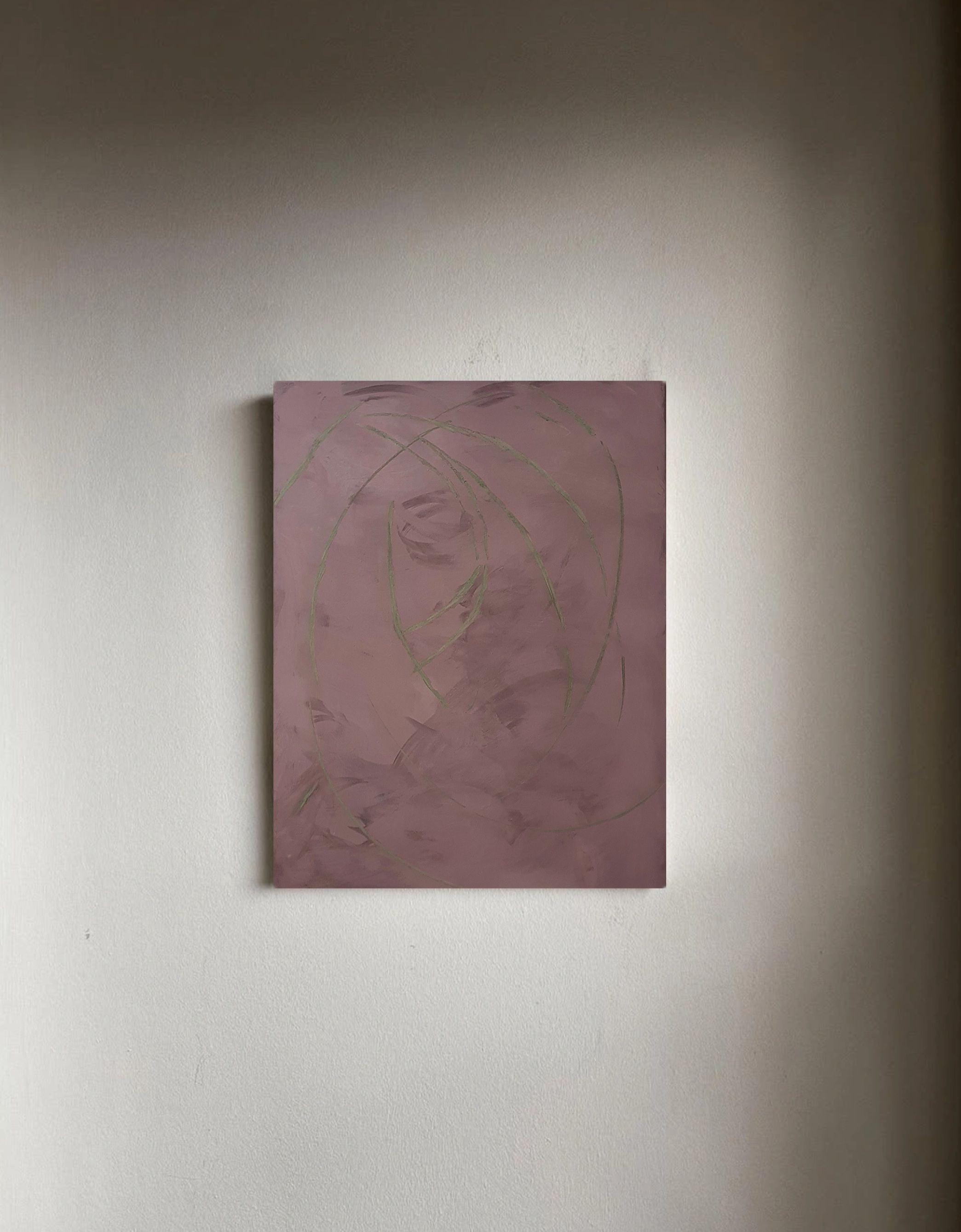 'Fernweh' Painting