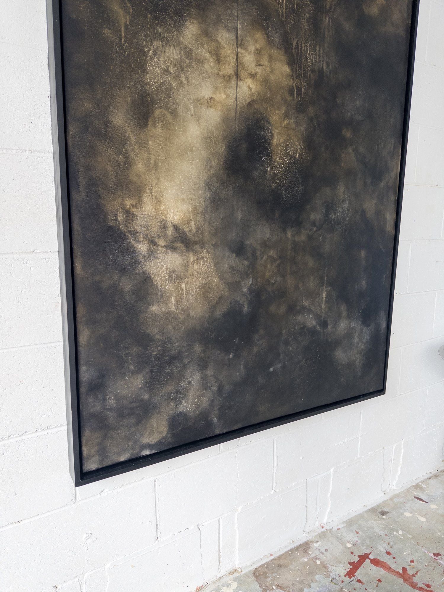 'Le Prix de L’amour' Mixed Media