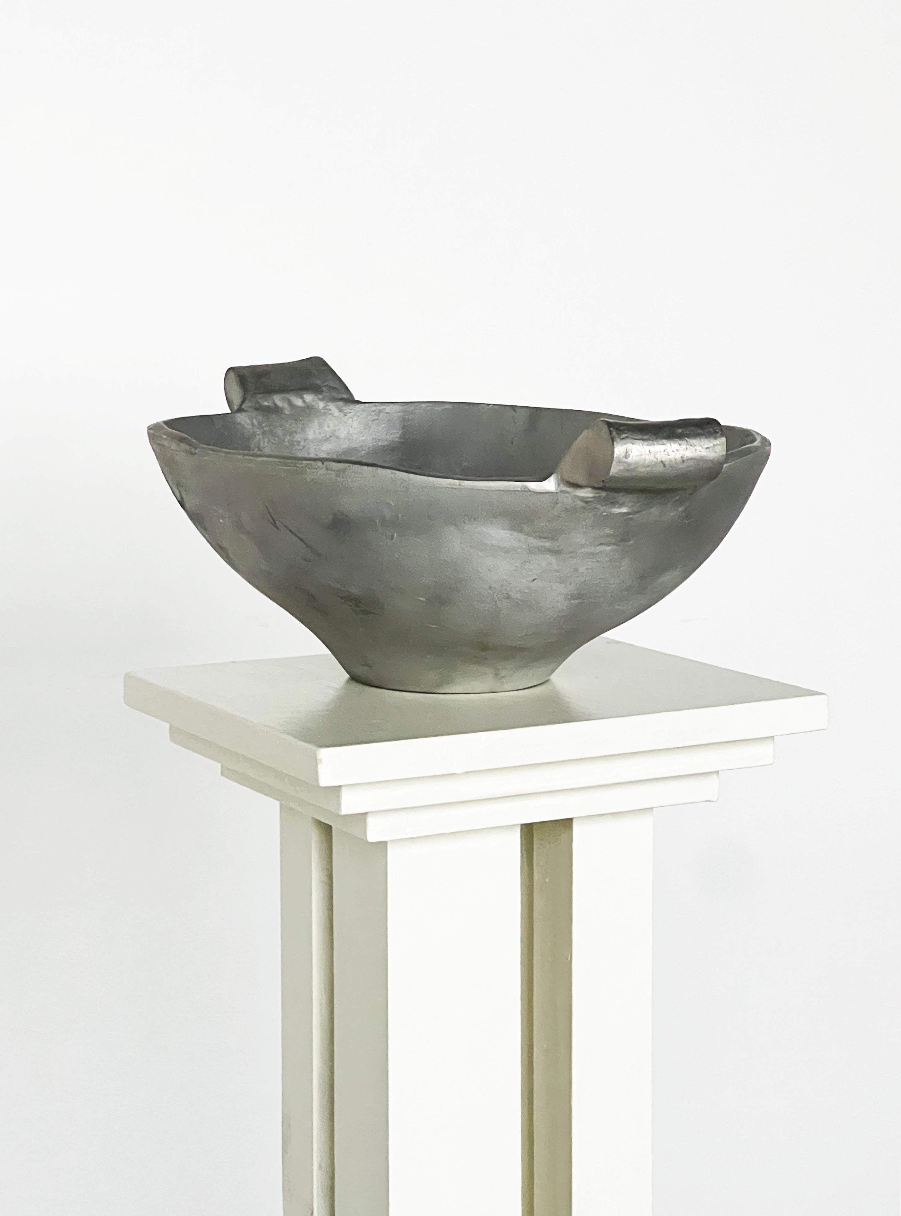 Aluminium Dish with Handles