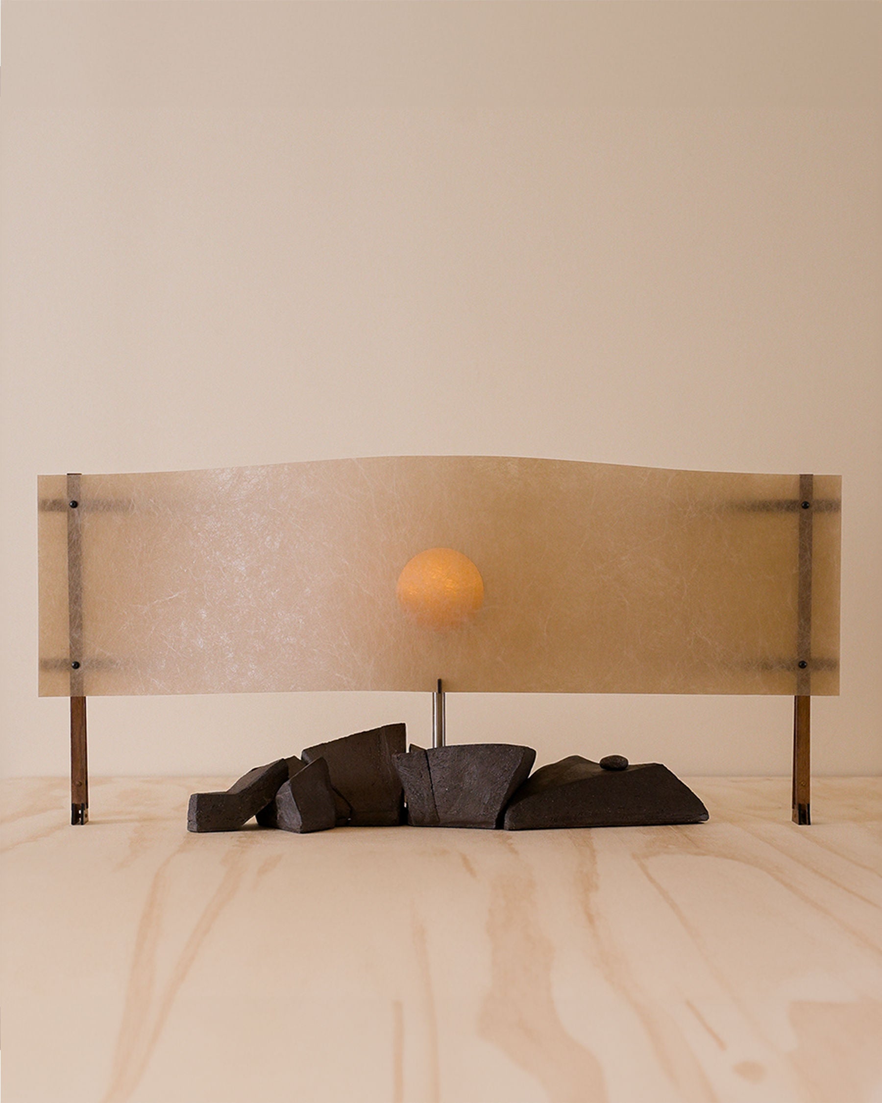 'Sunrise' Table Lamp