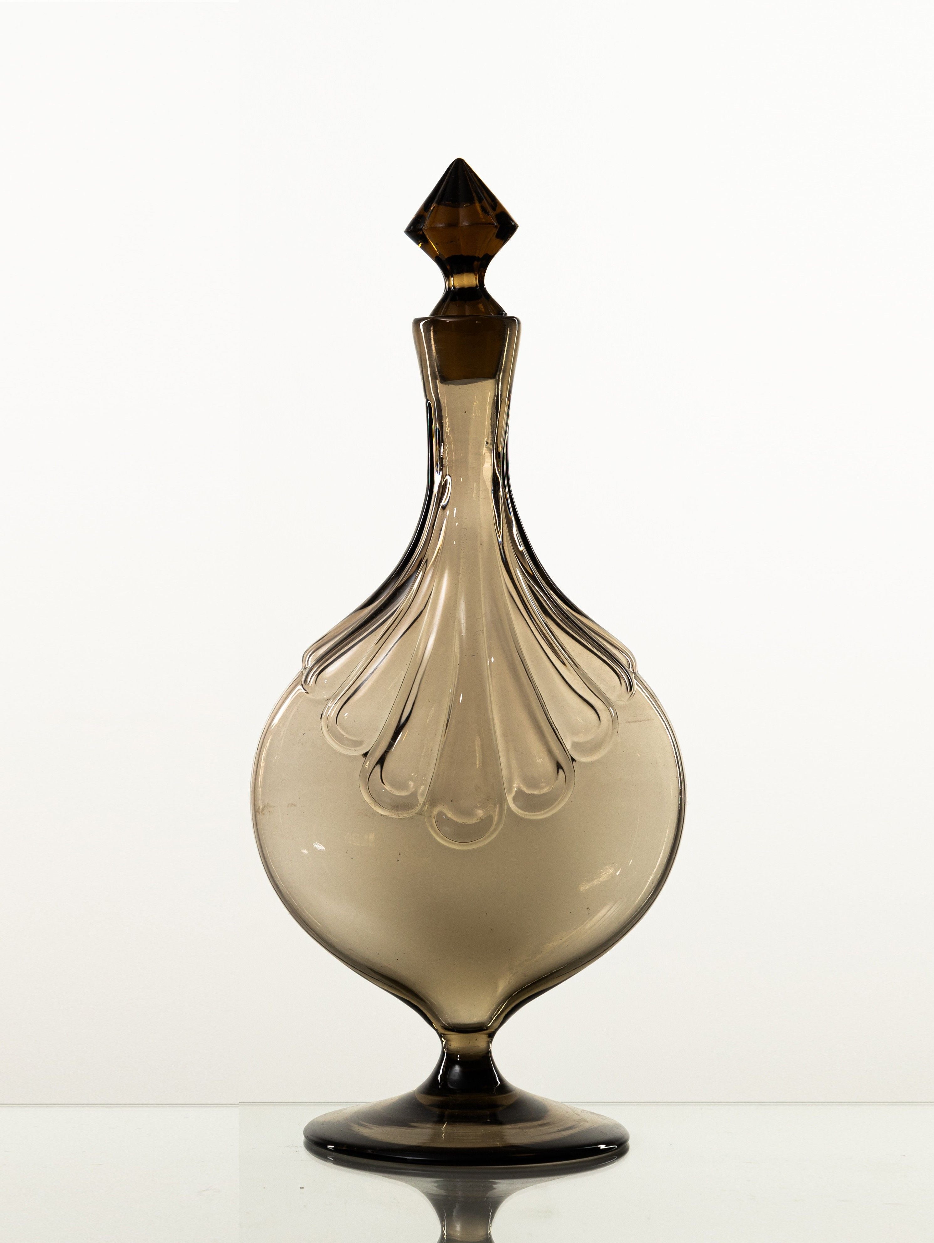 Decanter 4, by Simon Gate for Sandvik/Orrefors
