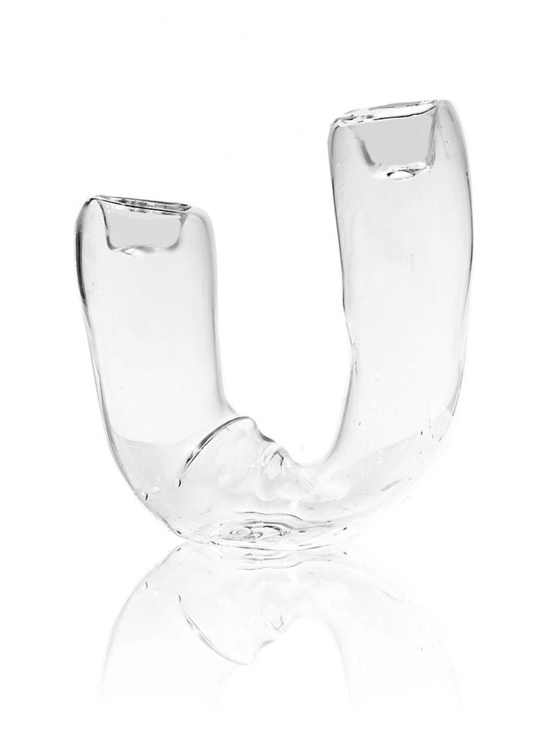 Handcrafted Volatil Candle Holder in silver, adds sophistication to any decor
