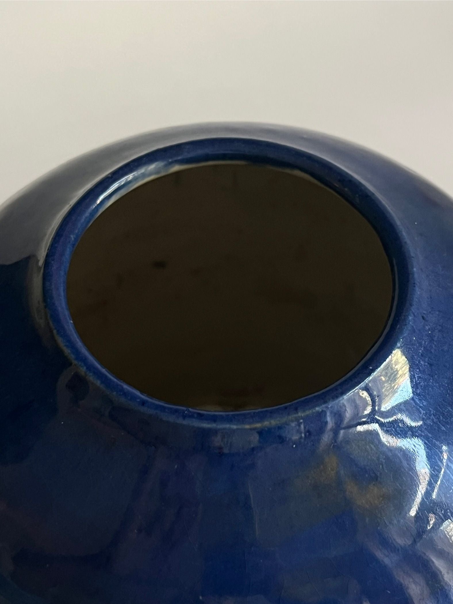 Vase Art Déco Rare Léon Elchinger
