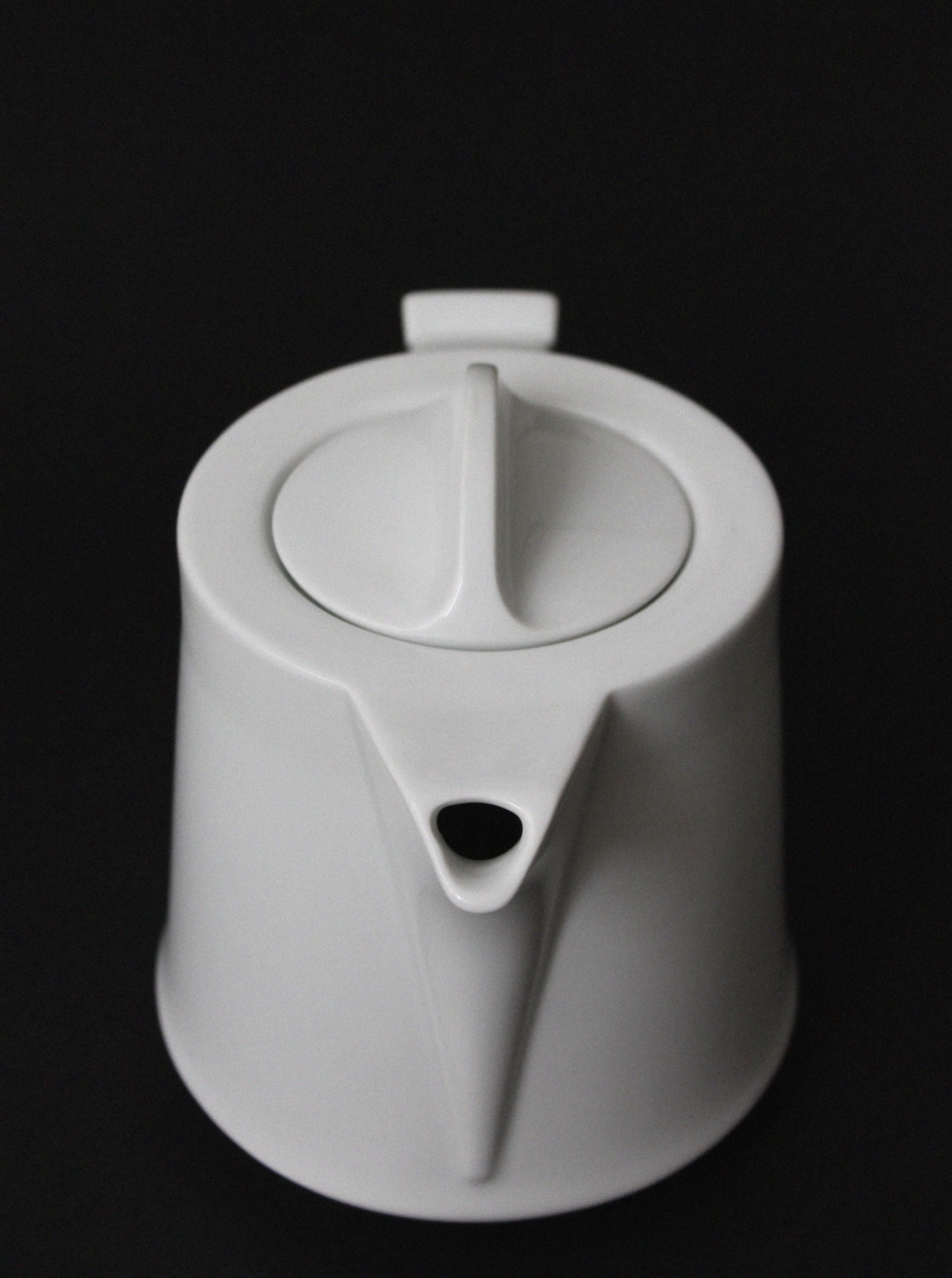 Fürstenberg Porcelain Teapot