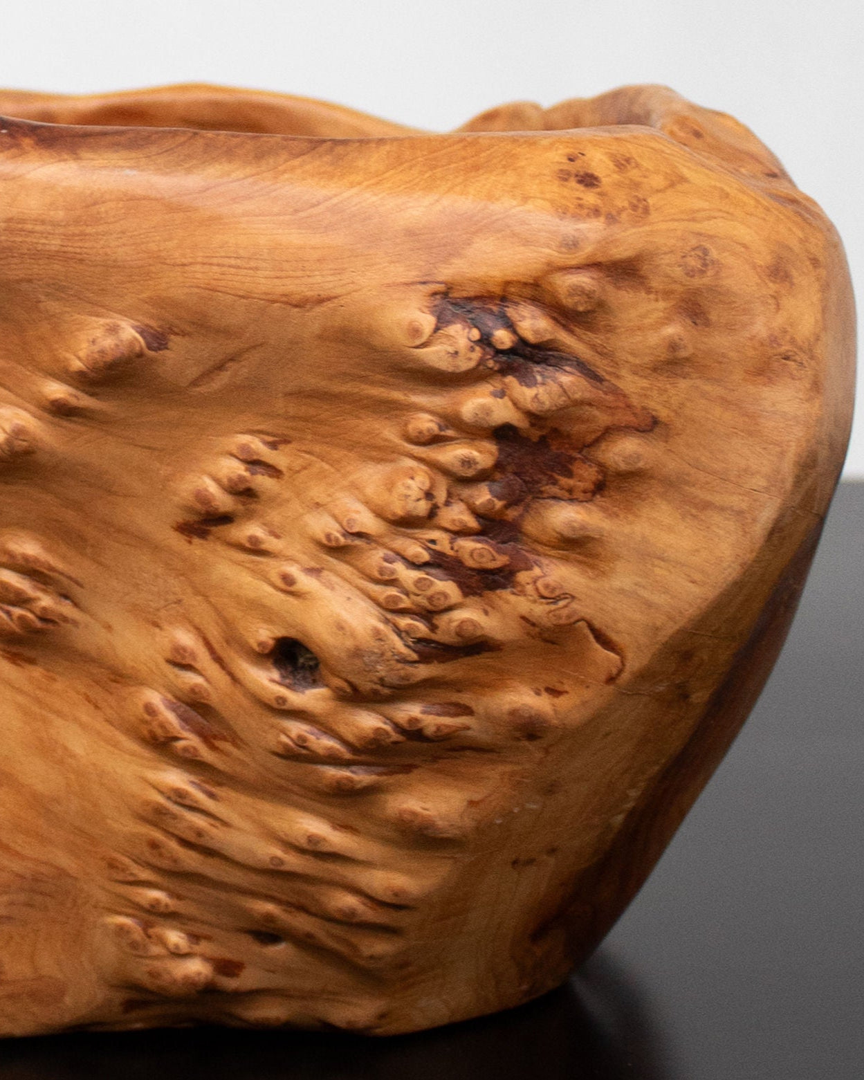 Burlwood Bowl