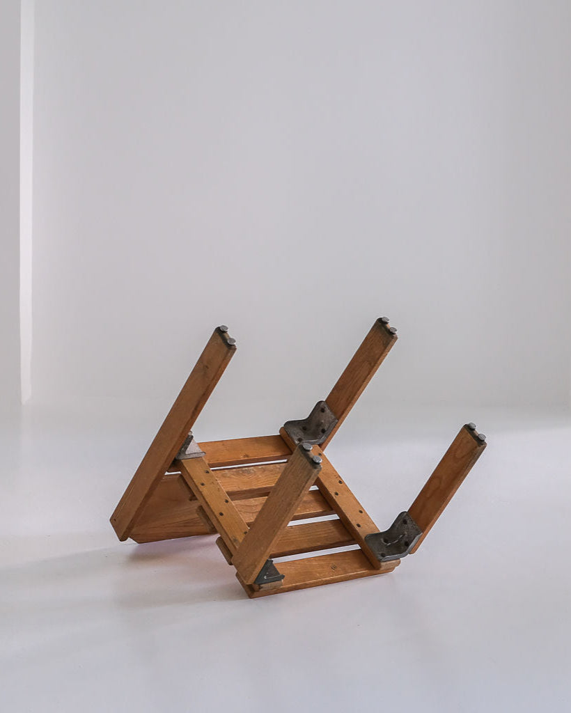 Dining Chair by Georges Candilis and Anja Blomstedt, 1970s