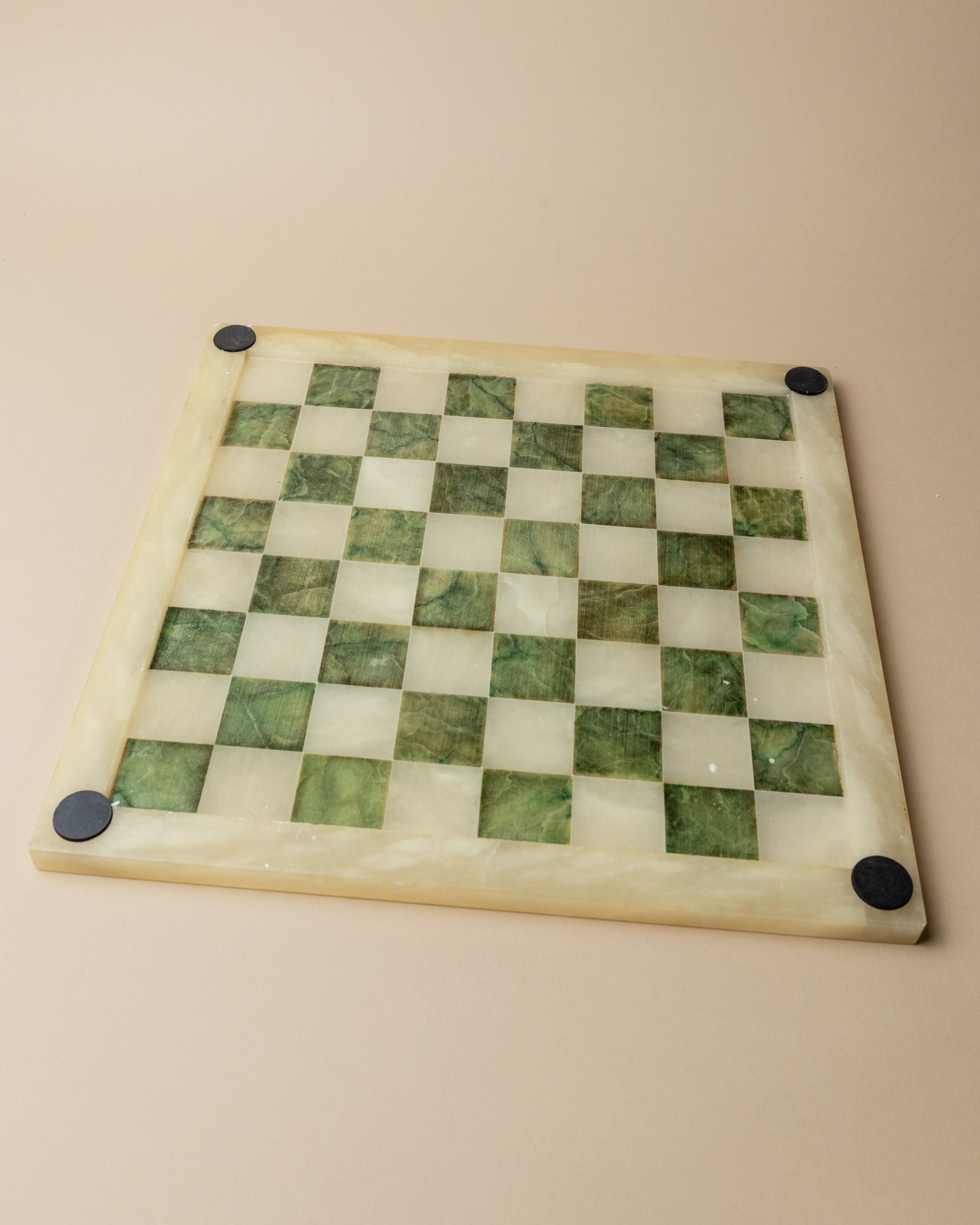 Marble Chessboard, Italy 1970s