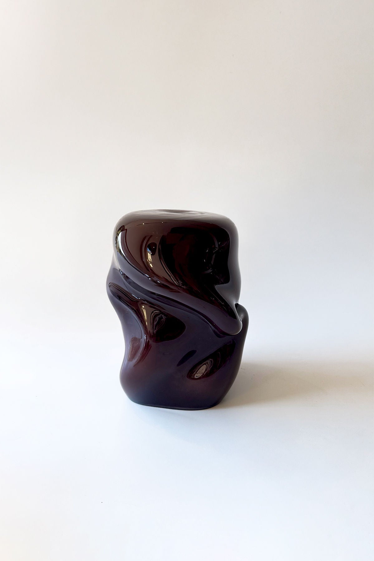 Wave Stool / Side Table III