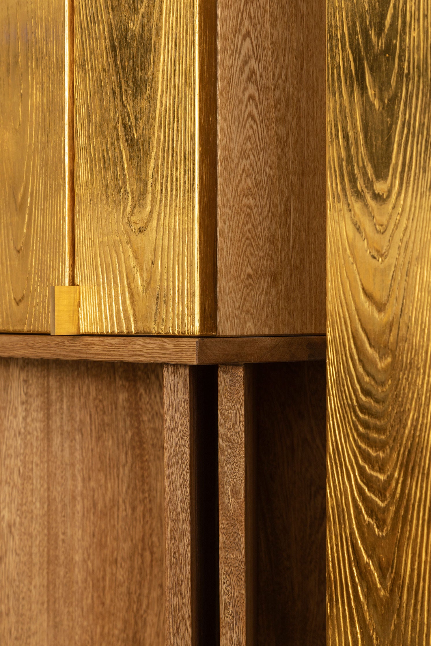 'Aurum' Cabinet Storage