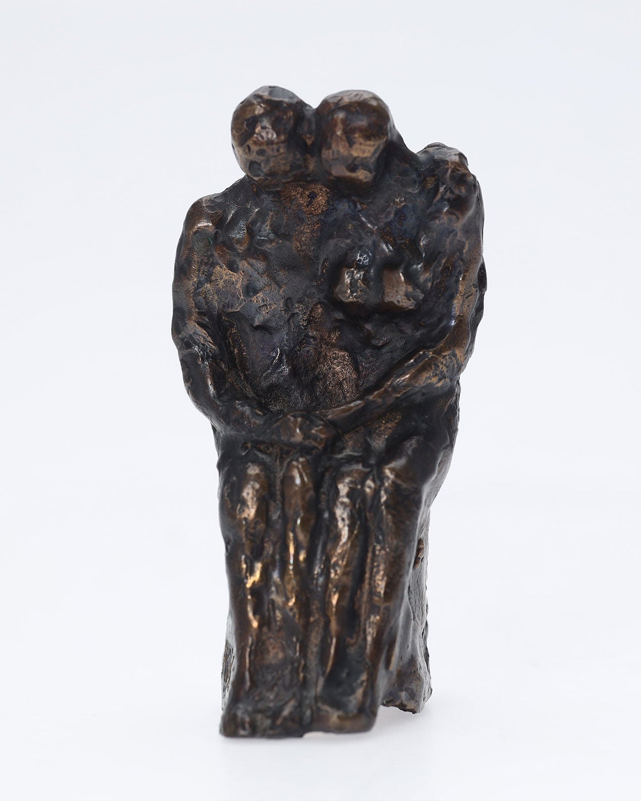 Small Bronze Sculpture by Susanne Kirså (B. 1963)