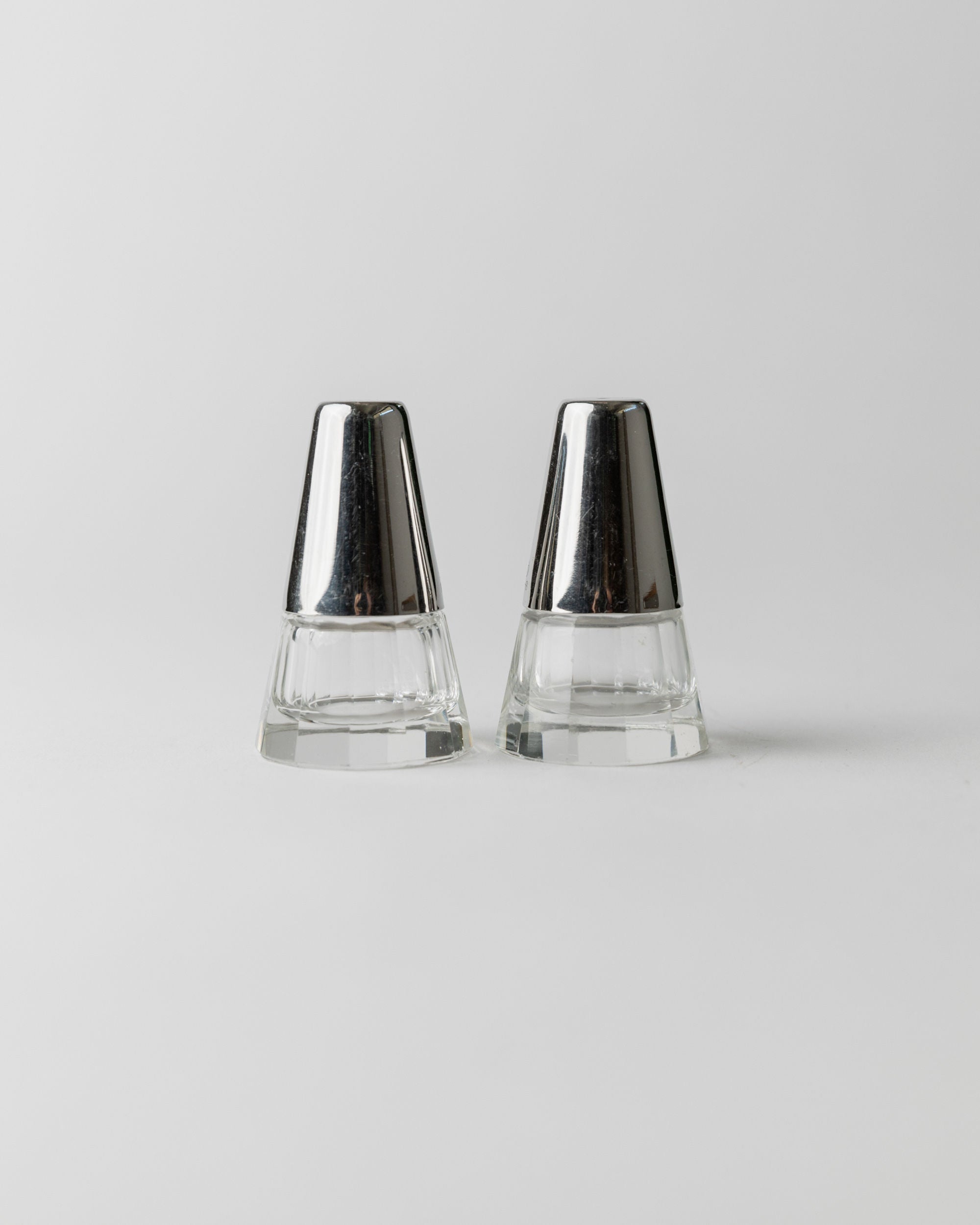 Salt and Pepper Shakers, Italy 1950s