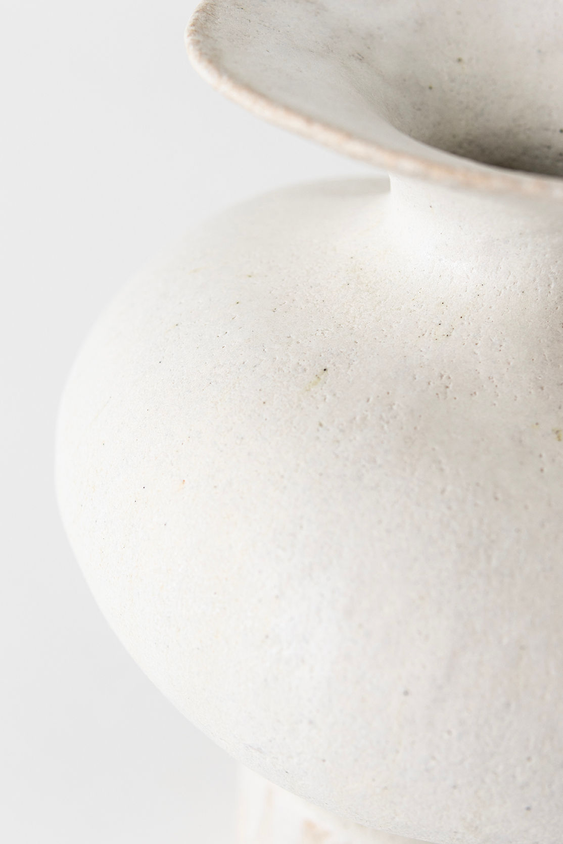 Vase isolé n.11