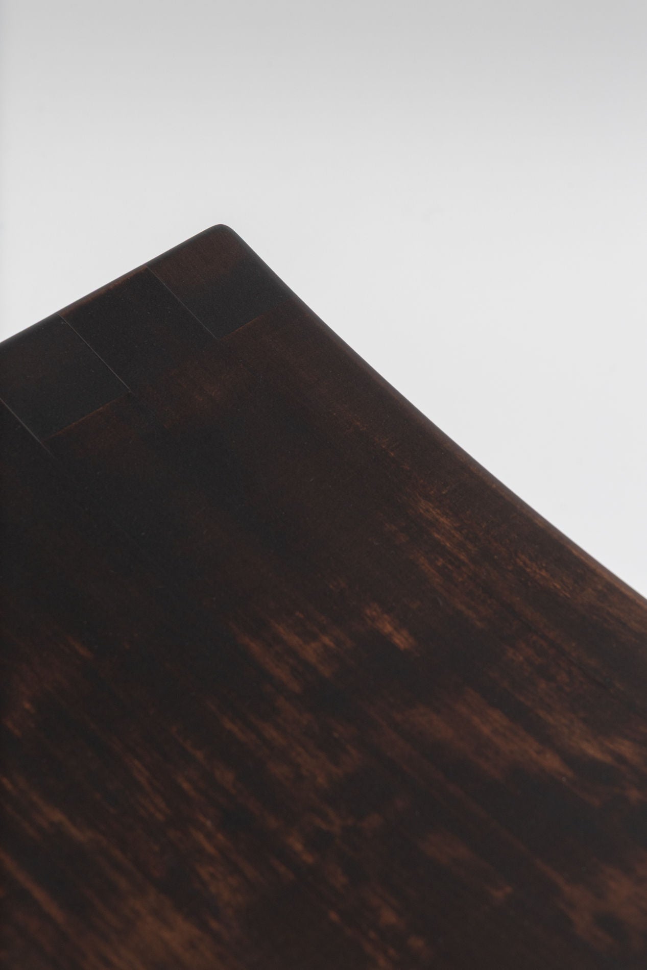 Basilio Stool by Giuseppe Rivadossi — side angle
