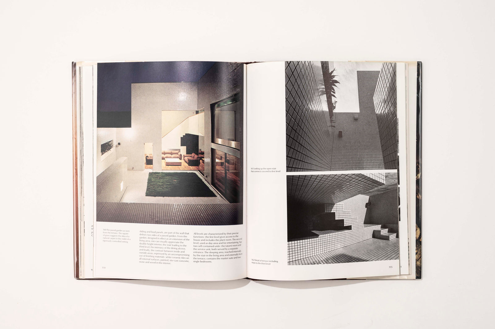 Decorative Art and Modern Interiors: Themes in Nature, 1979 Architecture Interiors Book — lifestyle setting