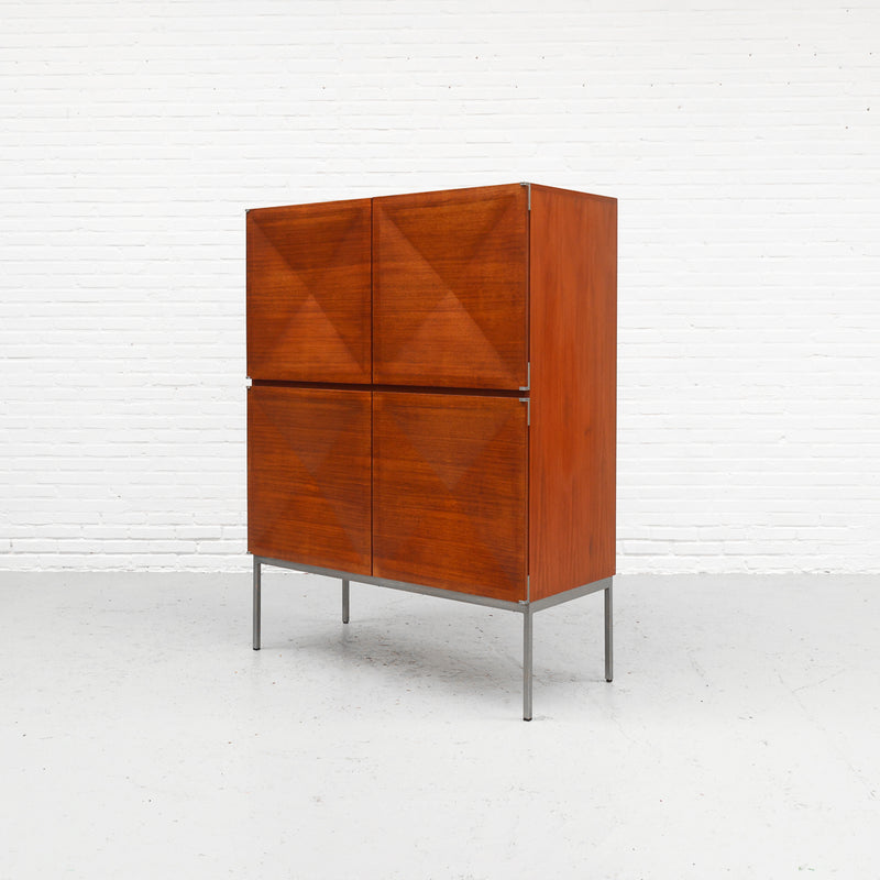 Behr 1307 Diamond Highboard 1960s by Jean-Michel Store | The Oblist