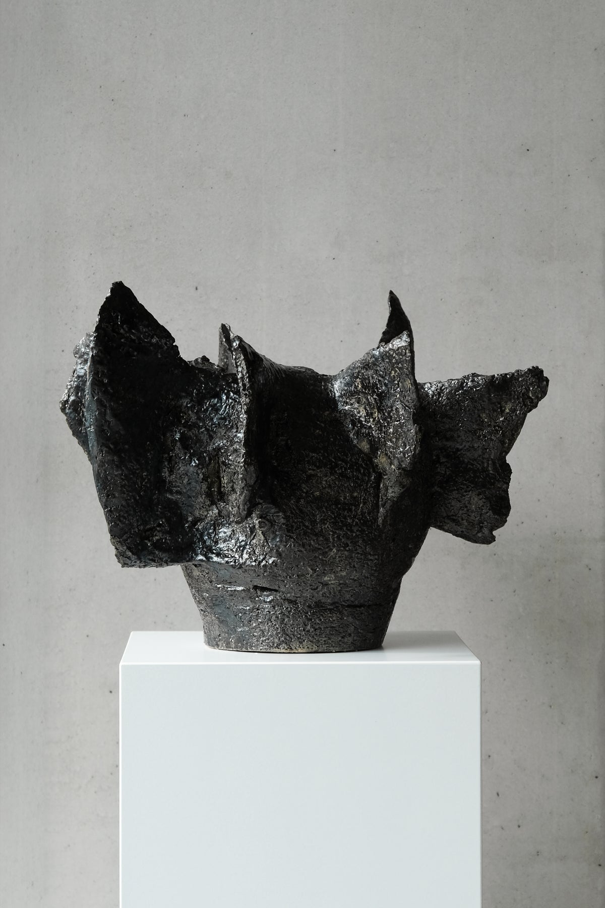 Gallop II, Vessel Sculpture — additional view