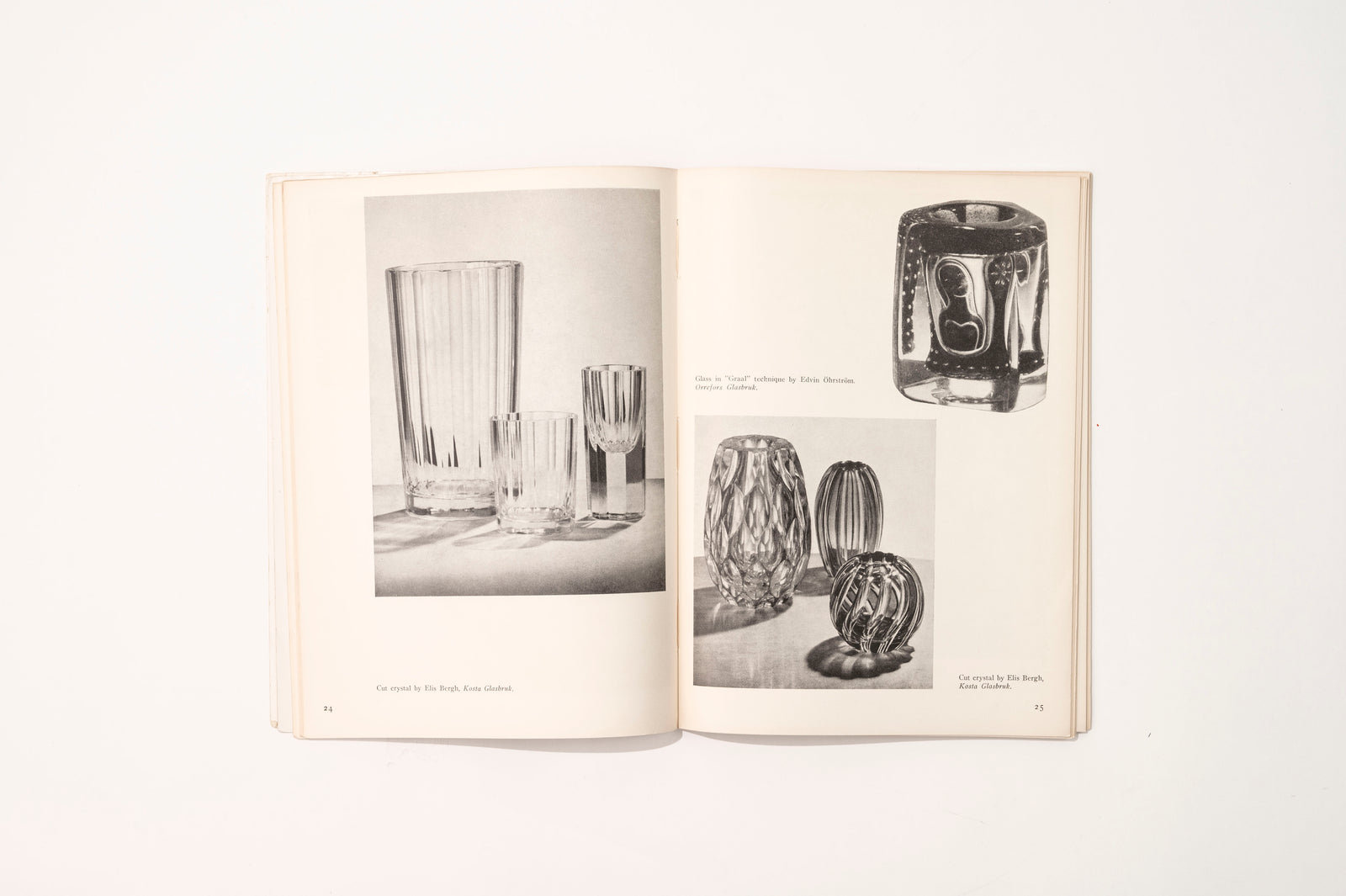 Design in Sweden Today, 1948 Interiors Book — detail view