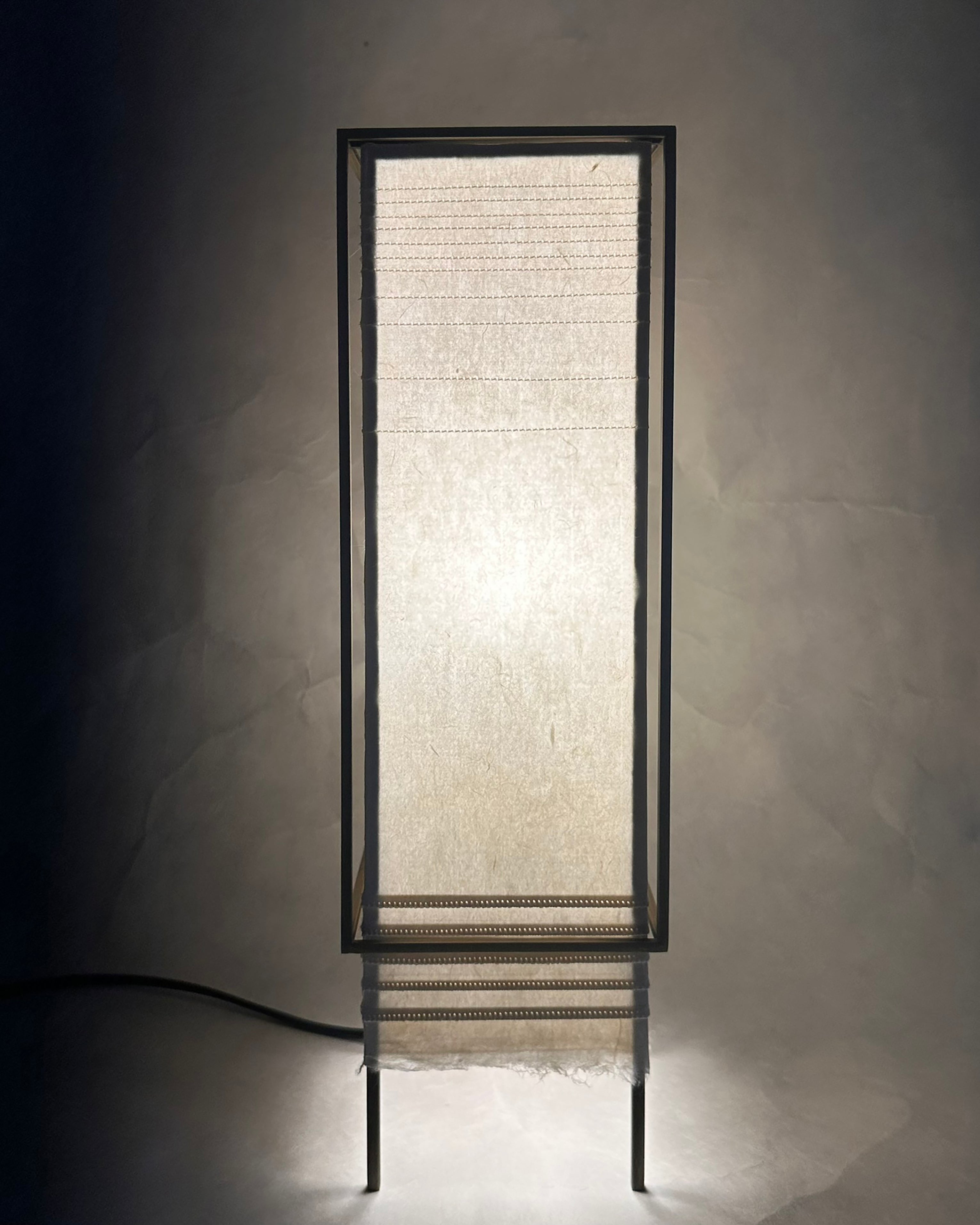 biiit 002 / Table lamp — detail view