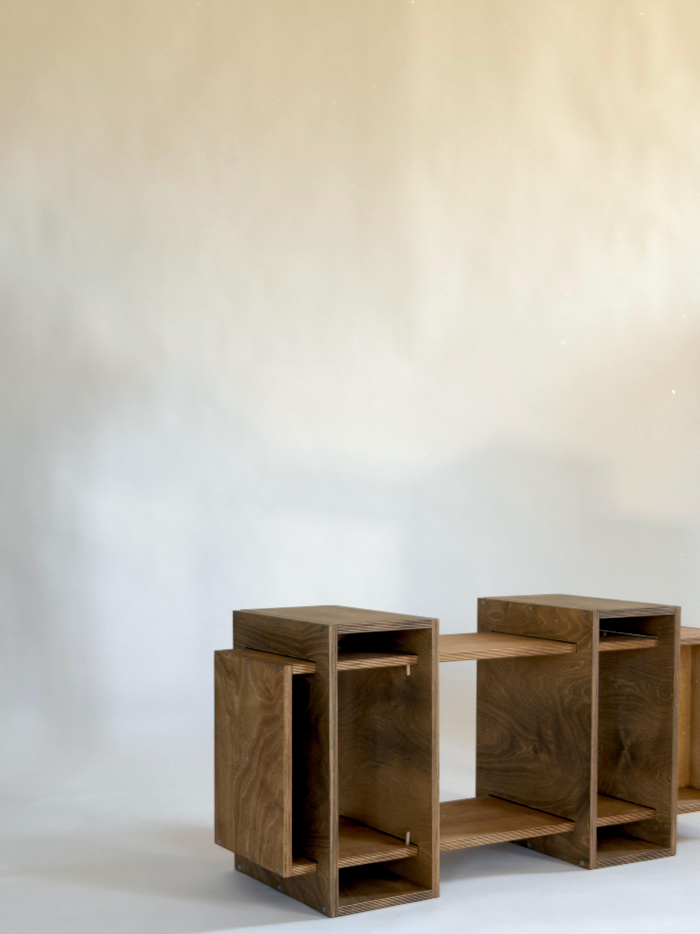 SOLIDO consolle table — view 10