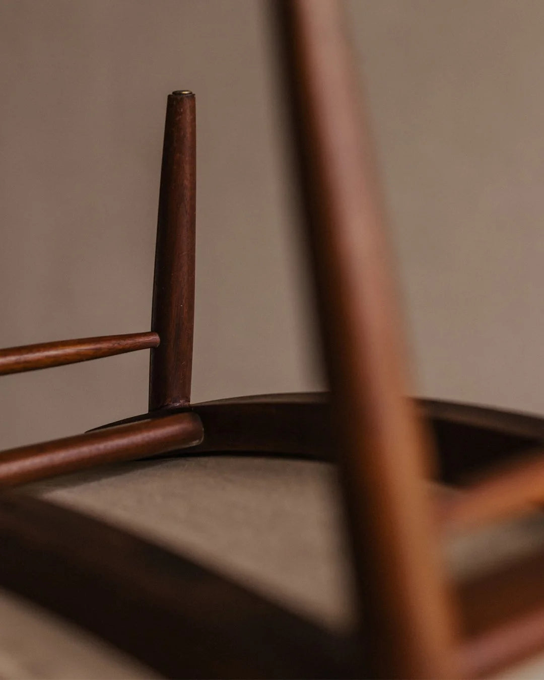 George Nakashima - Repose-pieds