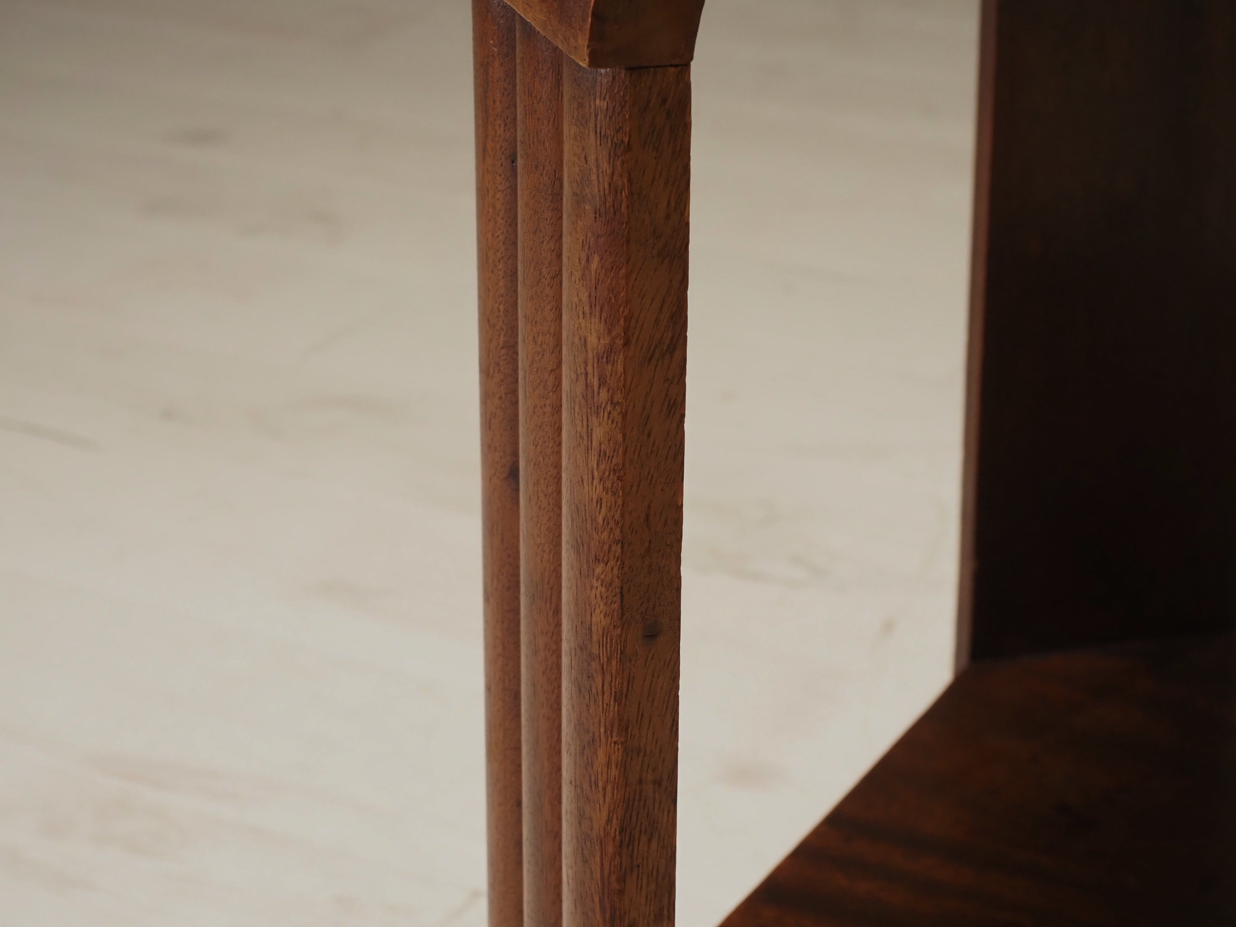 Art Deco side table, 1930s — additional view