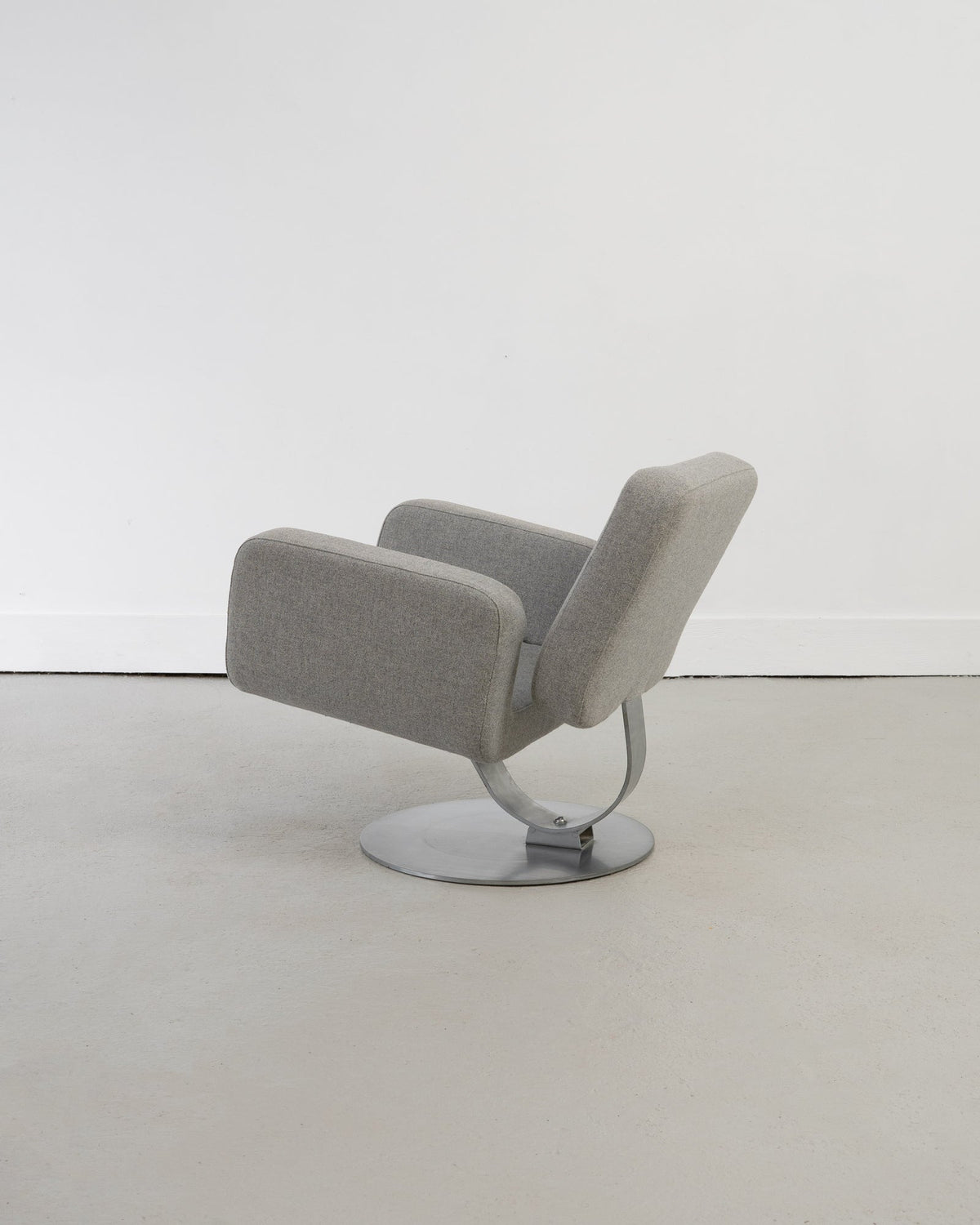 Prototype Lounge Chair, c.1990 — lifestyle setting