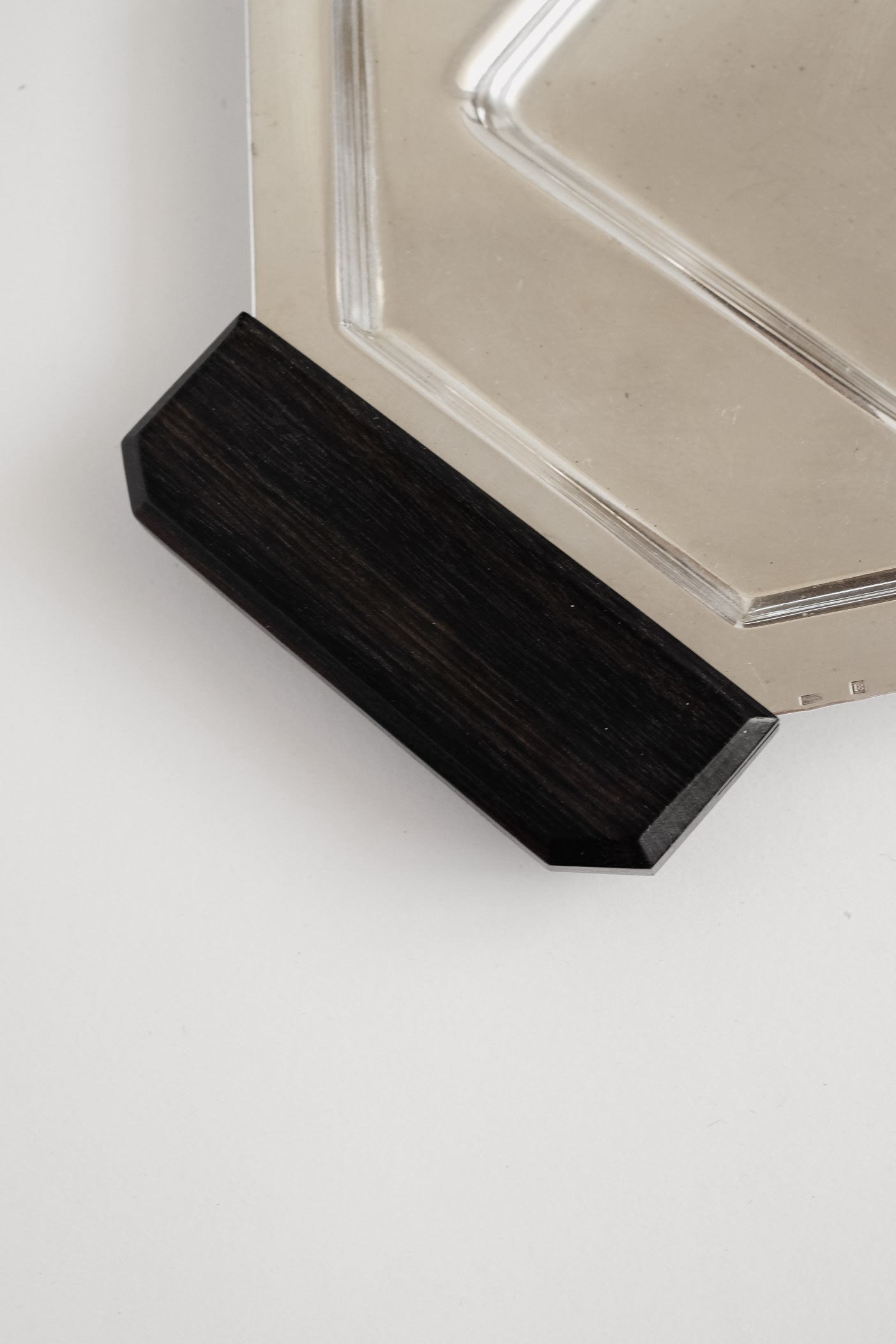 Elegant Art Deco Serving Tray — view 10