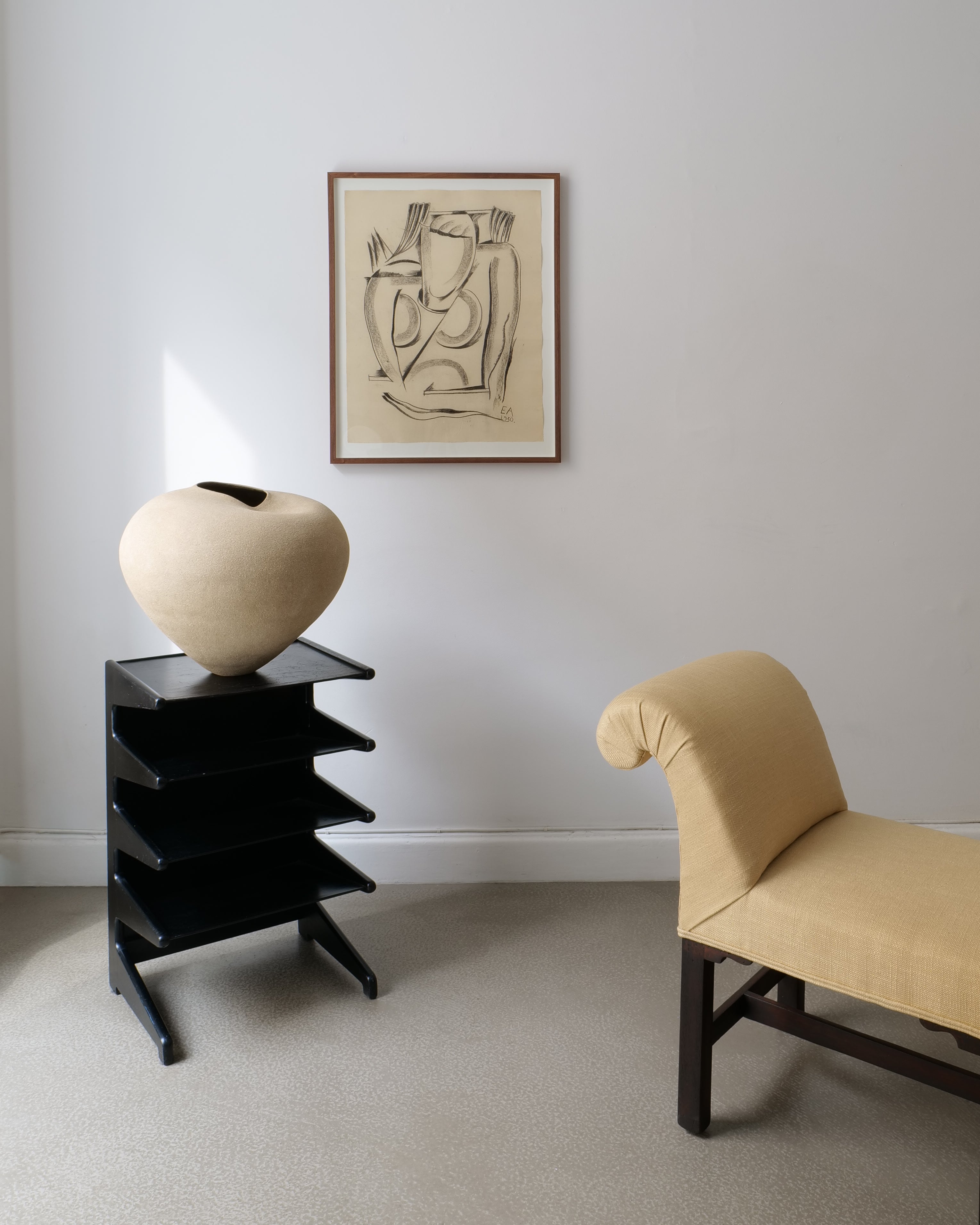 Edvard Andersson Komposition XIII 1930 — alternate view