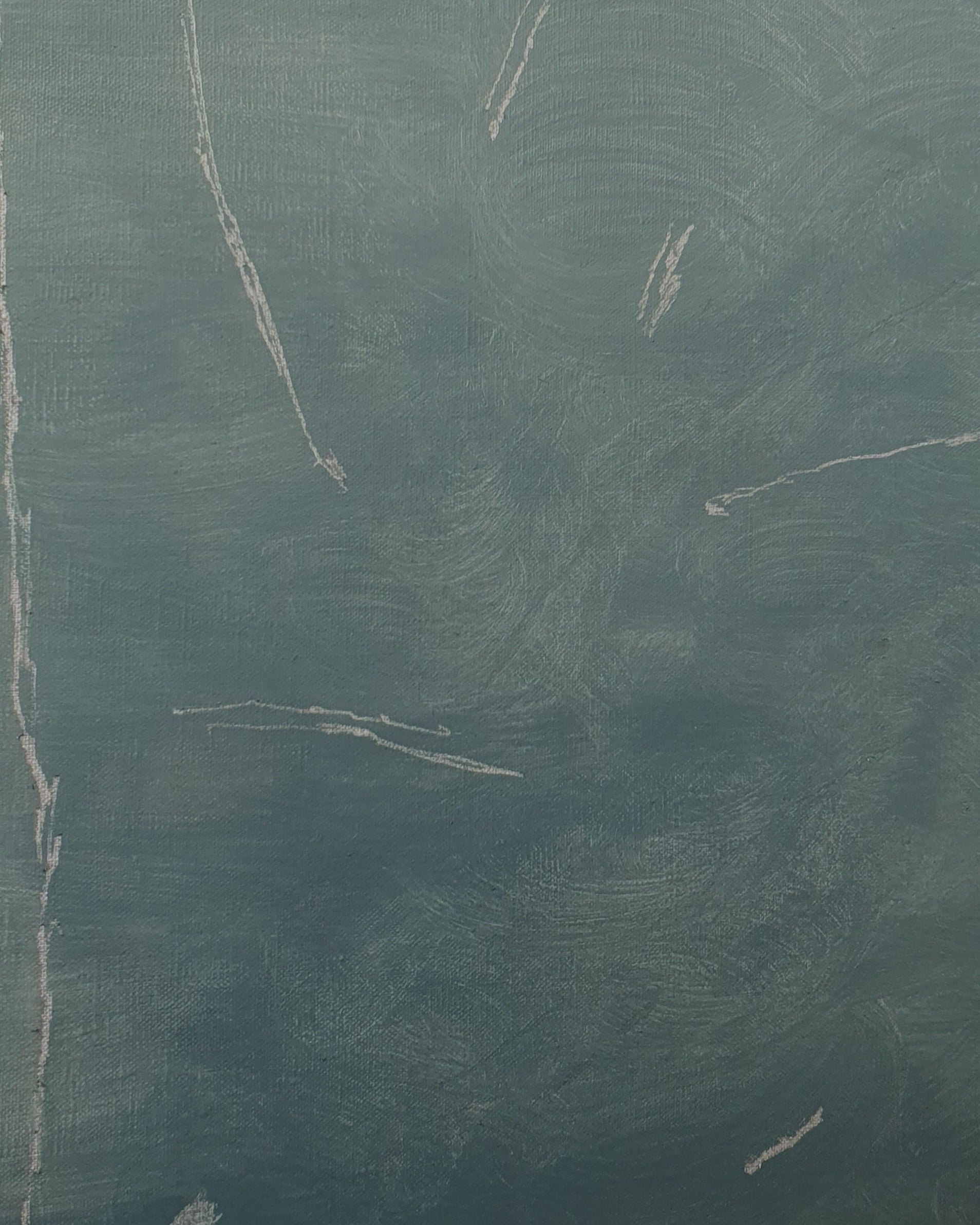 'Learned to fly' Painting