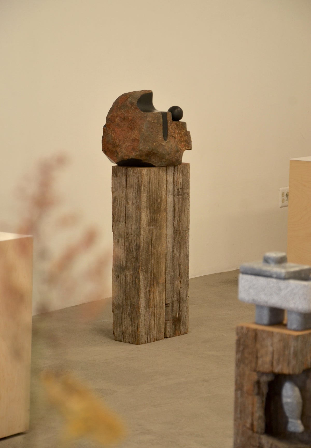  'Dark Stone Experiment 02' by Matt Byrd — view 9