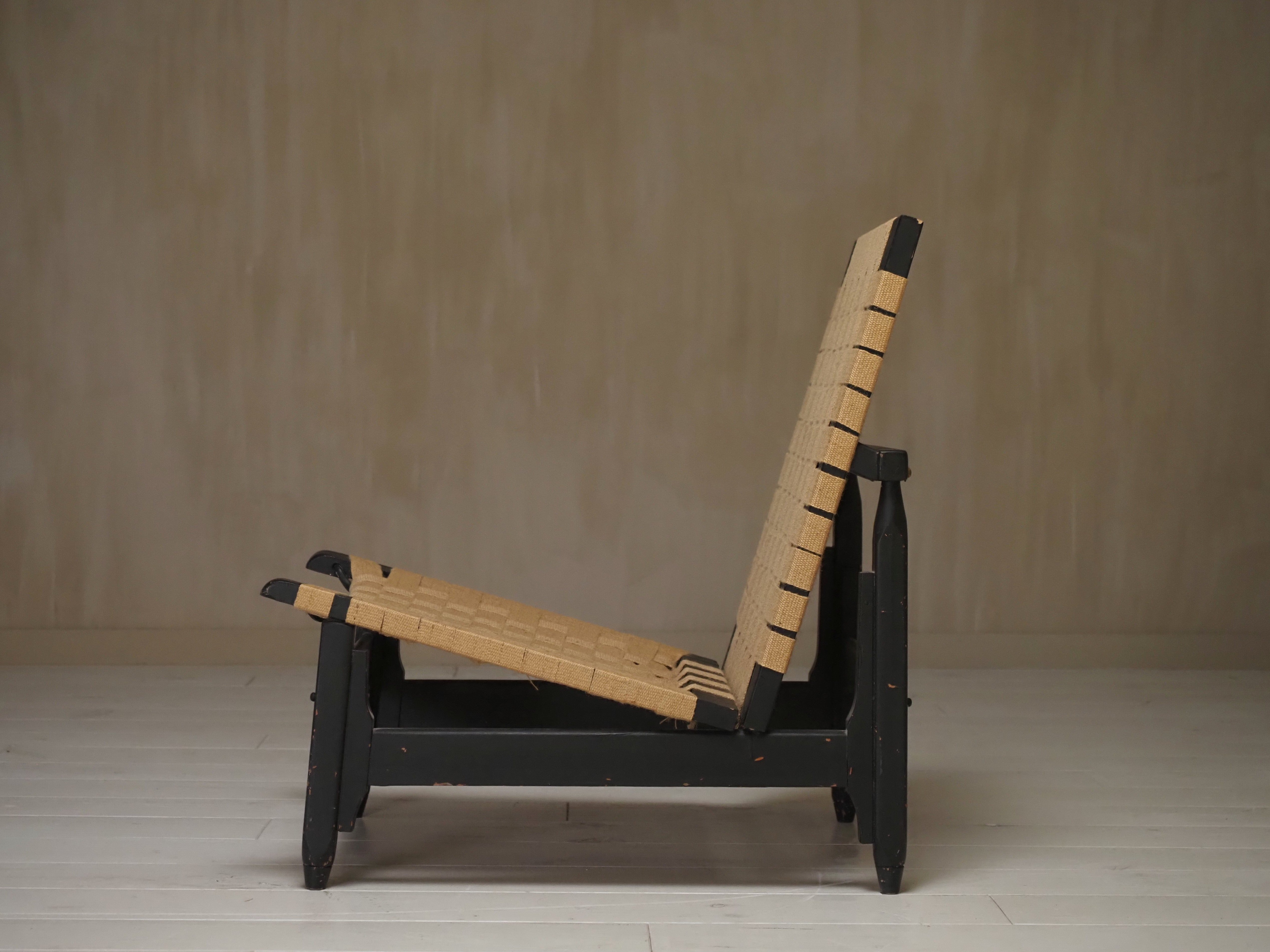 Chair by Werner Biermann for Arte Sano, Colombia 1960s — close-up