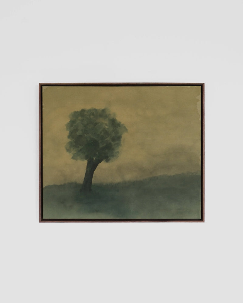 Longing (2026), Painting by Aimée Adriaansen by Aimée Adriaansen | The Oblist