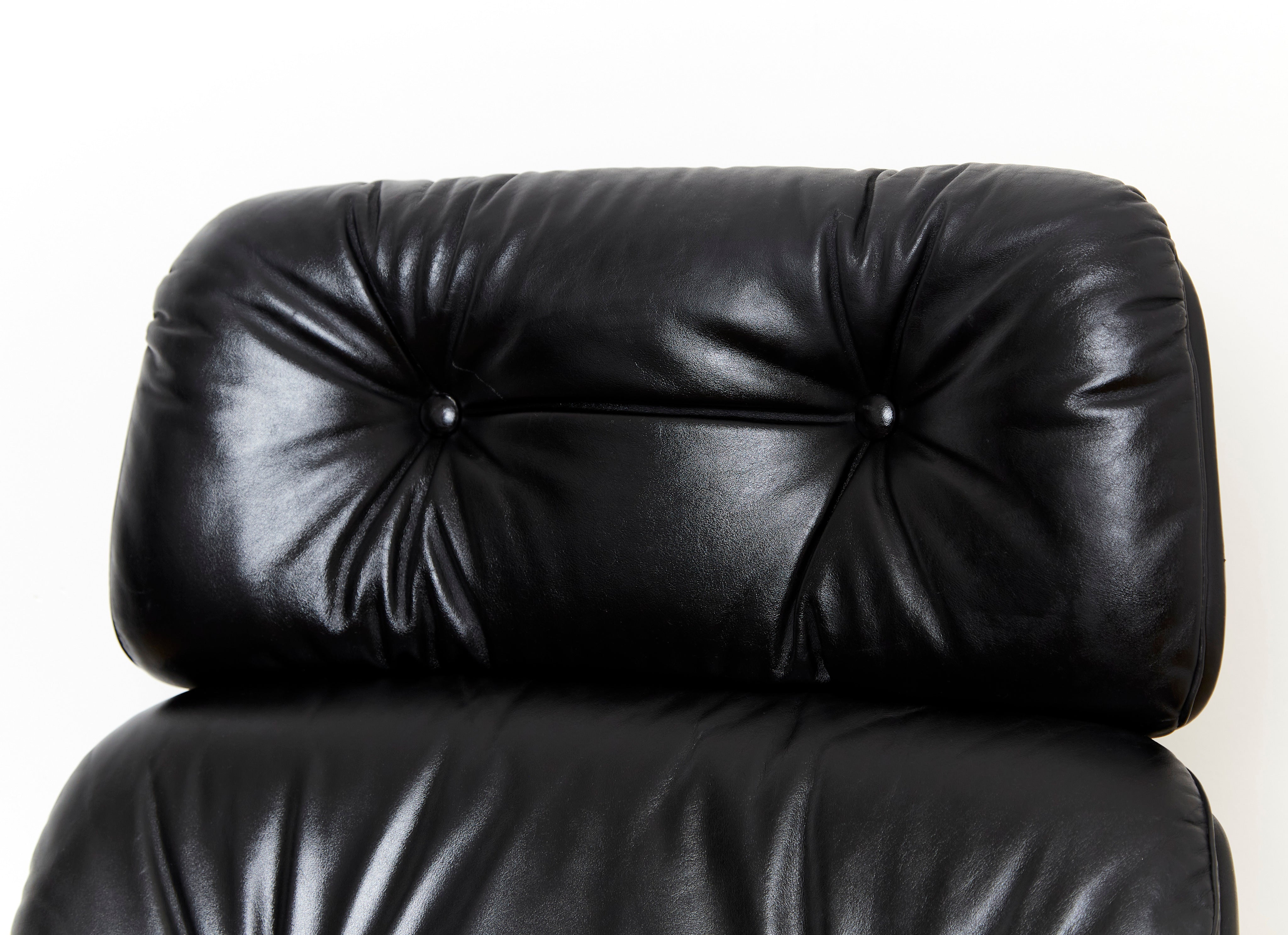 Vintage Pasal Office Chair by Prof. Karl Dittert for Stoll Giroflex, 1970s — in context