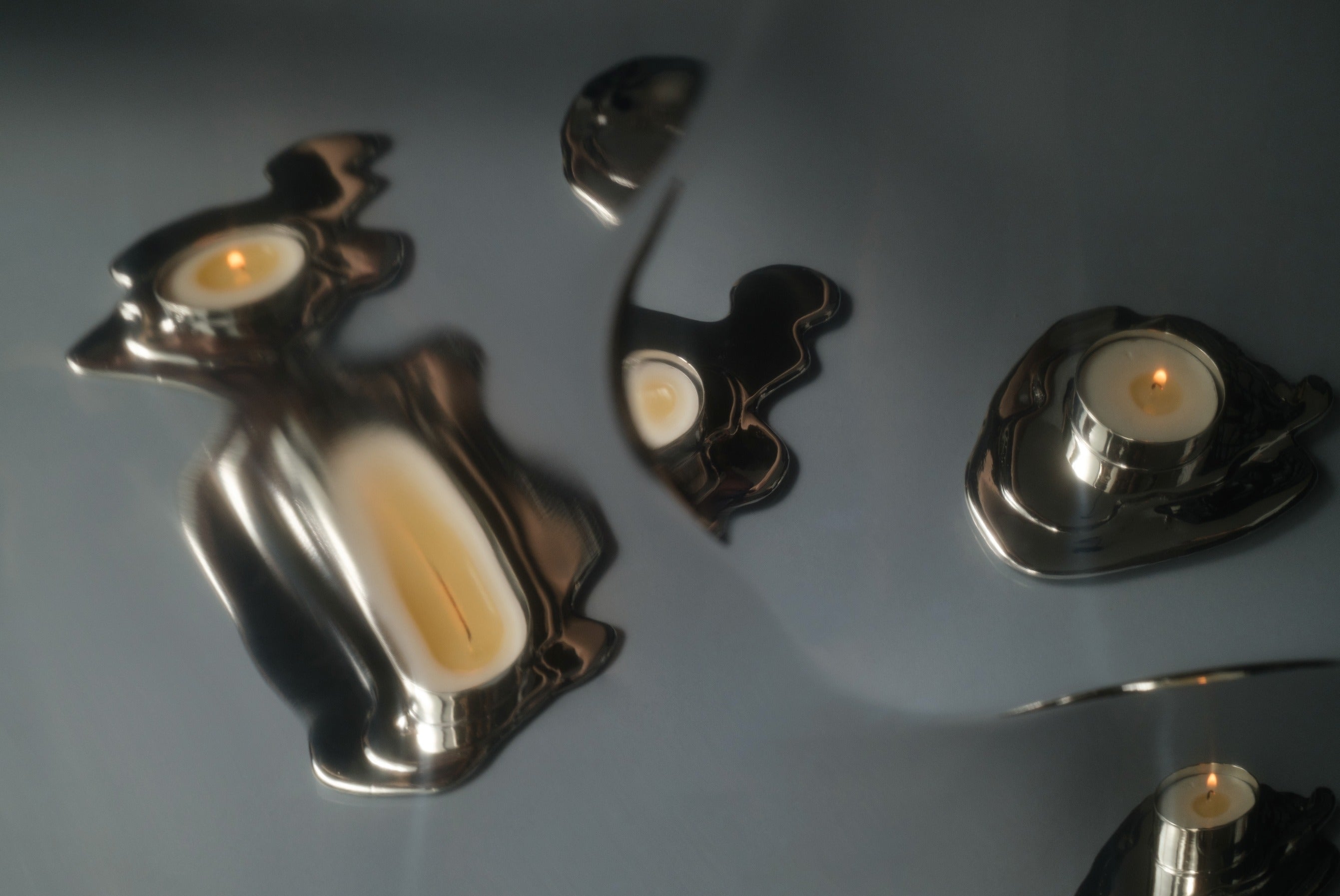 HYBRID SET — detail view