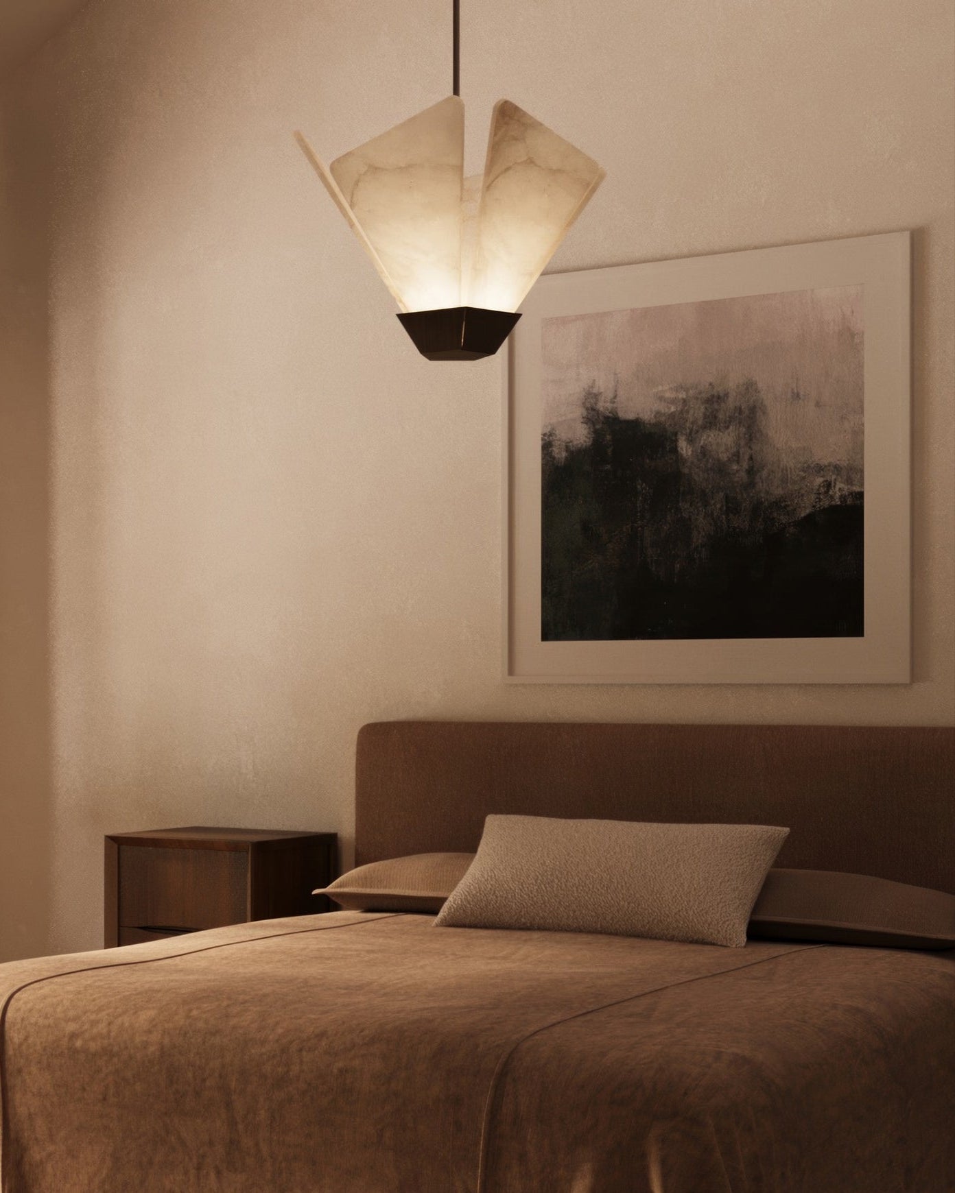 'Shard' Pendant Light